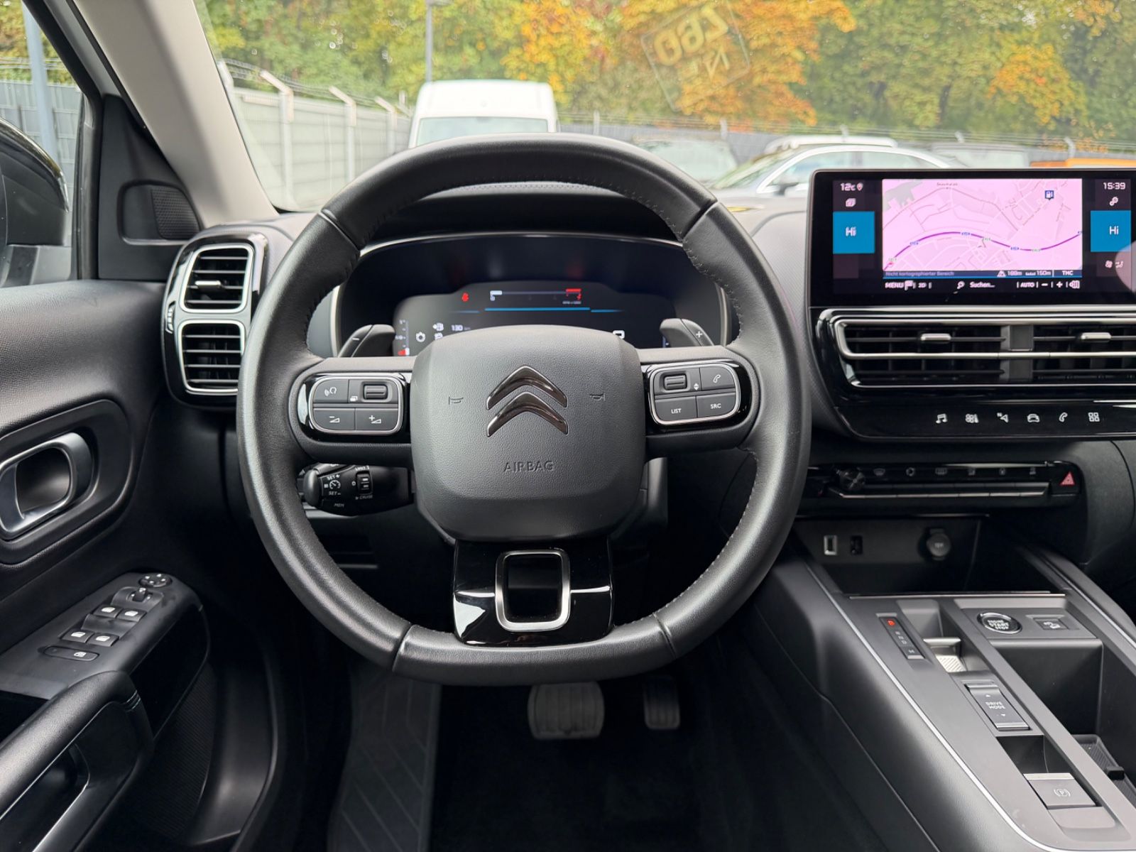 Fahrzeugabbildung Citroën C5 AIRCROSS PLUS *1.HD*R-KAMERA*LED*TEILLEDER*