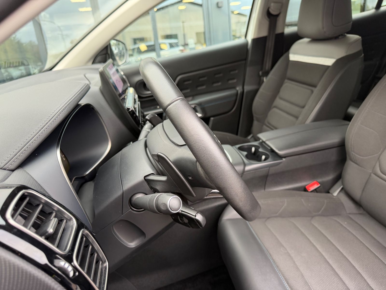 Fahrzeugabbildung Citroën C5 AIRCROSS PLUS *1.HD*R-KAMERA*LED*TEILLEDER*