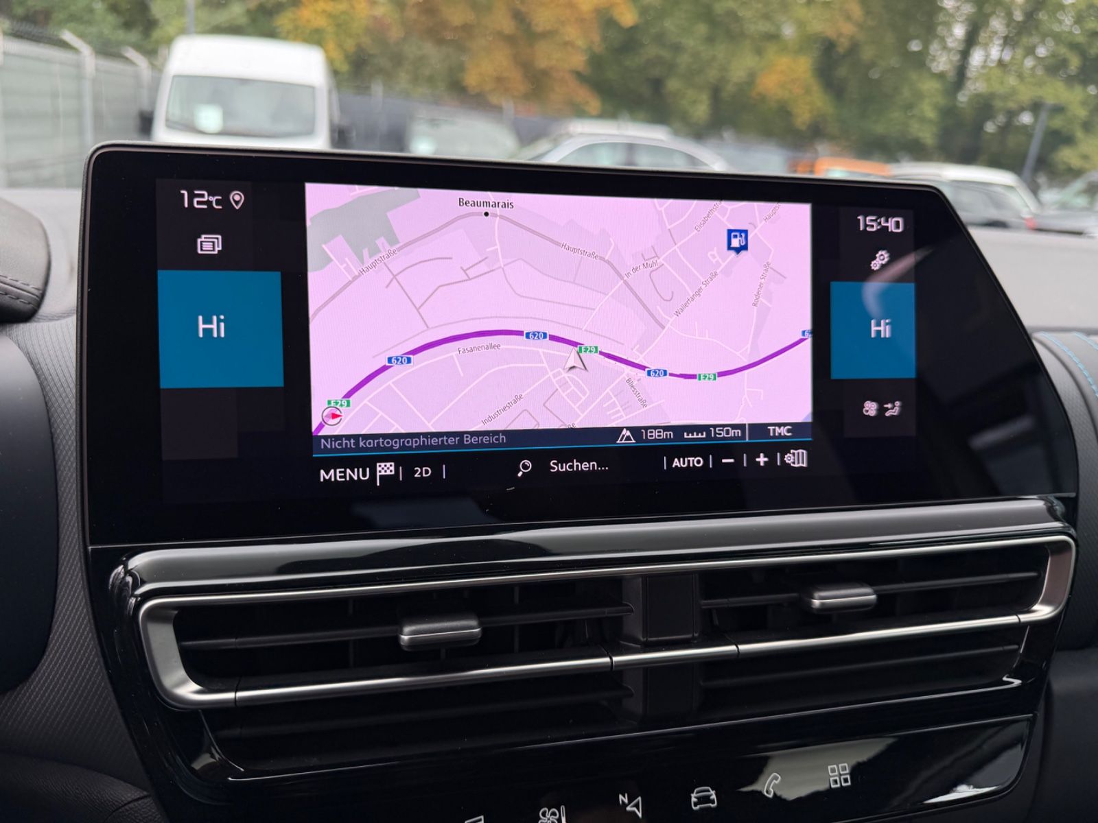 Fahrzeugabbildung Citroën C5 AIRCROSS PLUS *1.HD*R-KAMERA*LED*TEILLEDER*