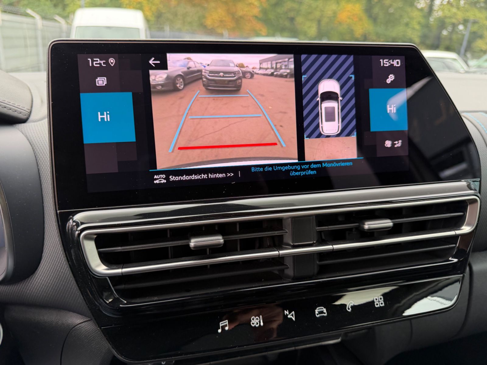 Fahrzeugabbildung Citroën C5 AIRCROSS PLUS *1.HD*R-KAMERA*LED*TEILLEDER*
