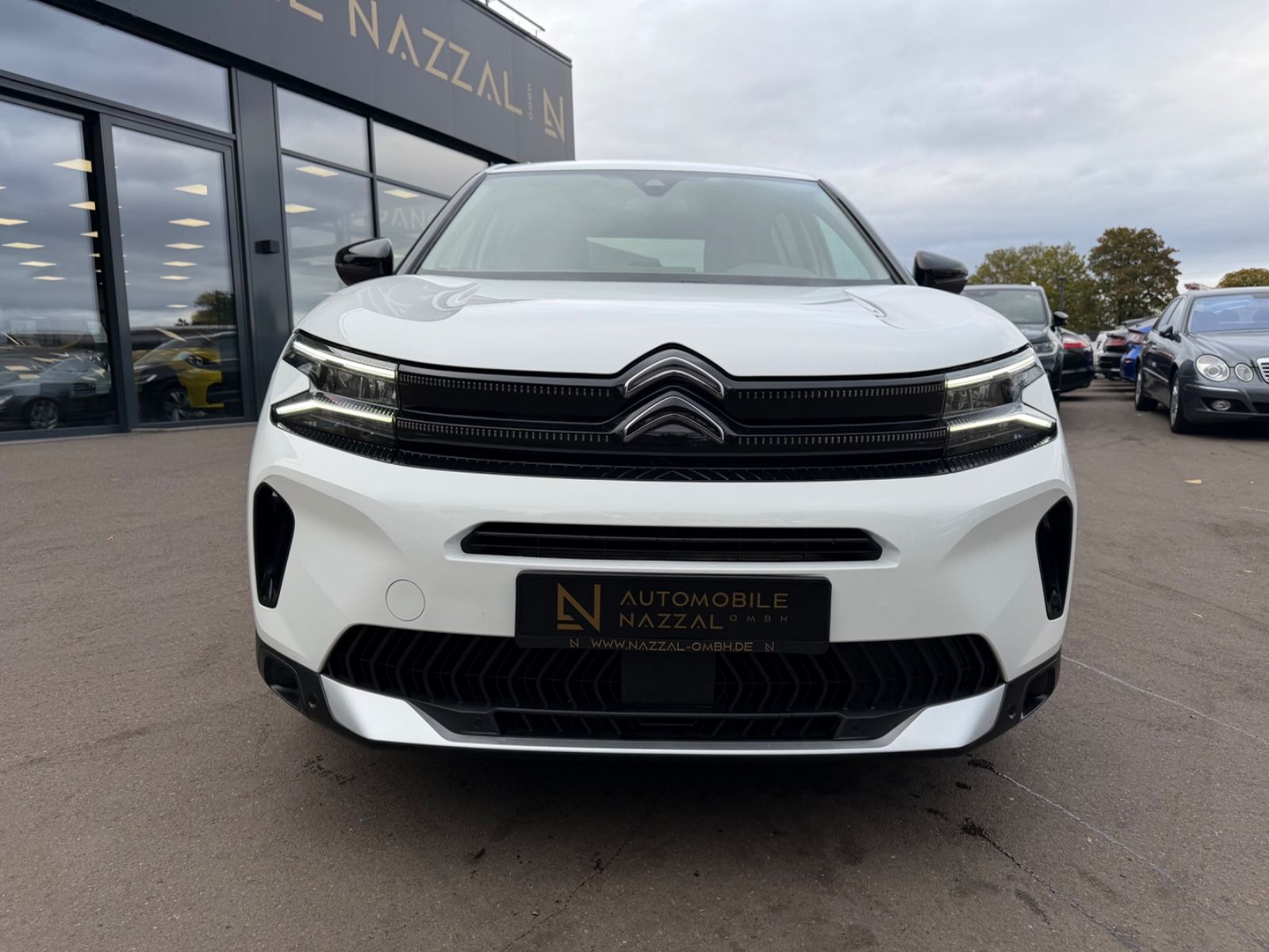 Fahrzeugabbildung Citroën C5 AIRCROSS PLUS *1.HD*R-KAMERA*LED*TEILLEDER*