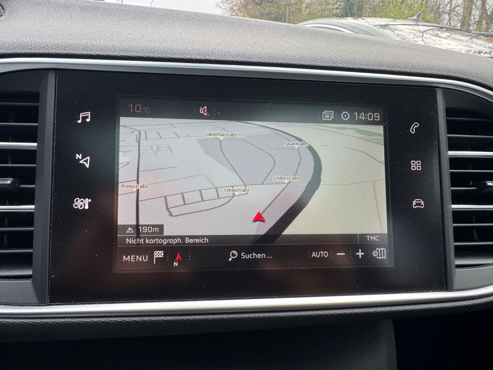 Fahrzeugabbildung Peugeot 308 SW ALLURE 1.5 HDI*LED*NAVI*PAMORAMA*AHK*