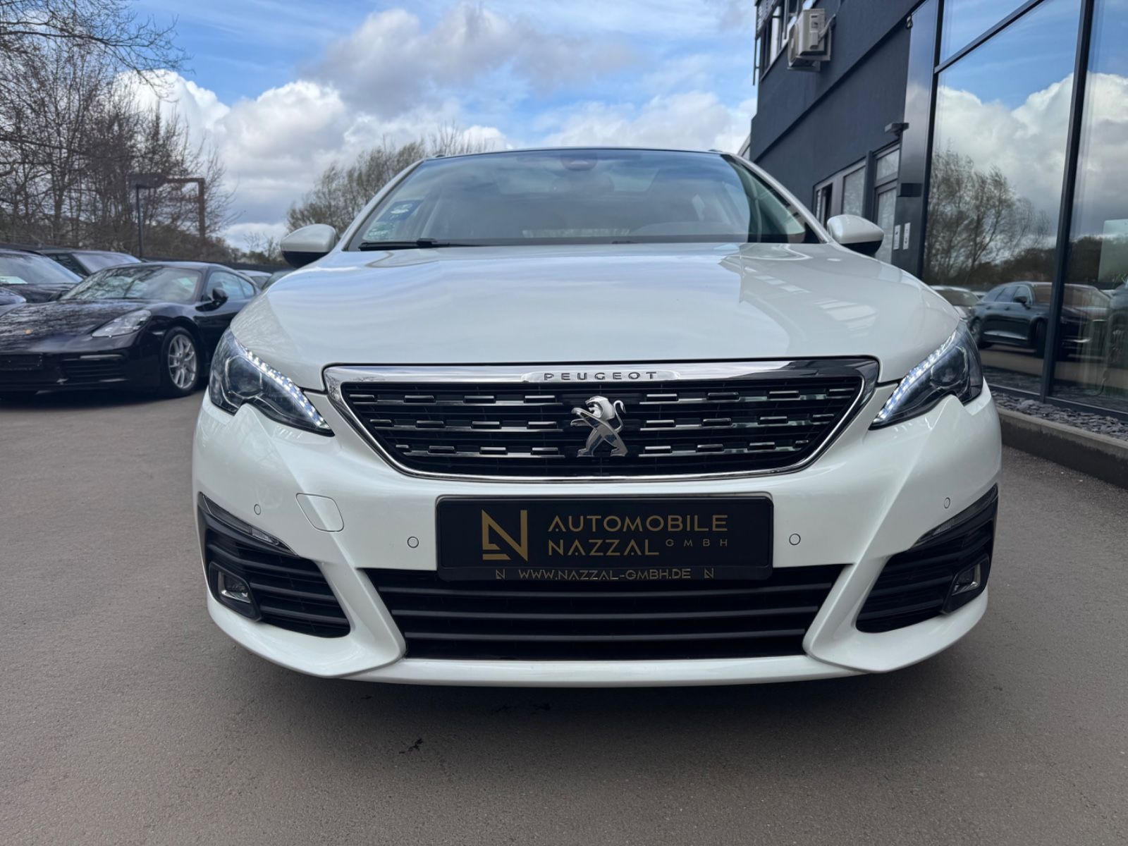 Fahrzeugabbildung Peugeot 308 SW ALLURE 1.5 HDI*LED*NAVI*PAMORAMA*AHK*