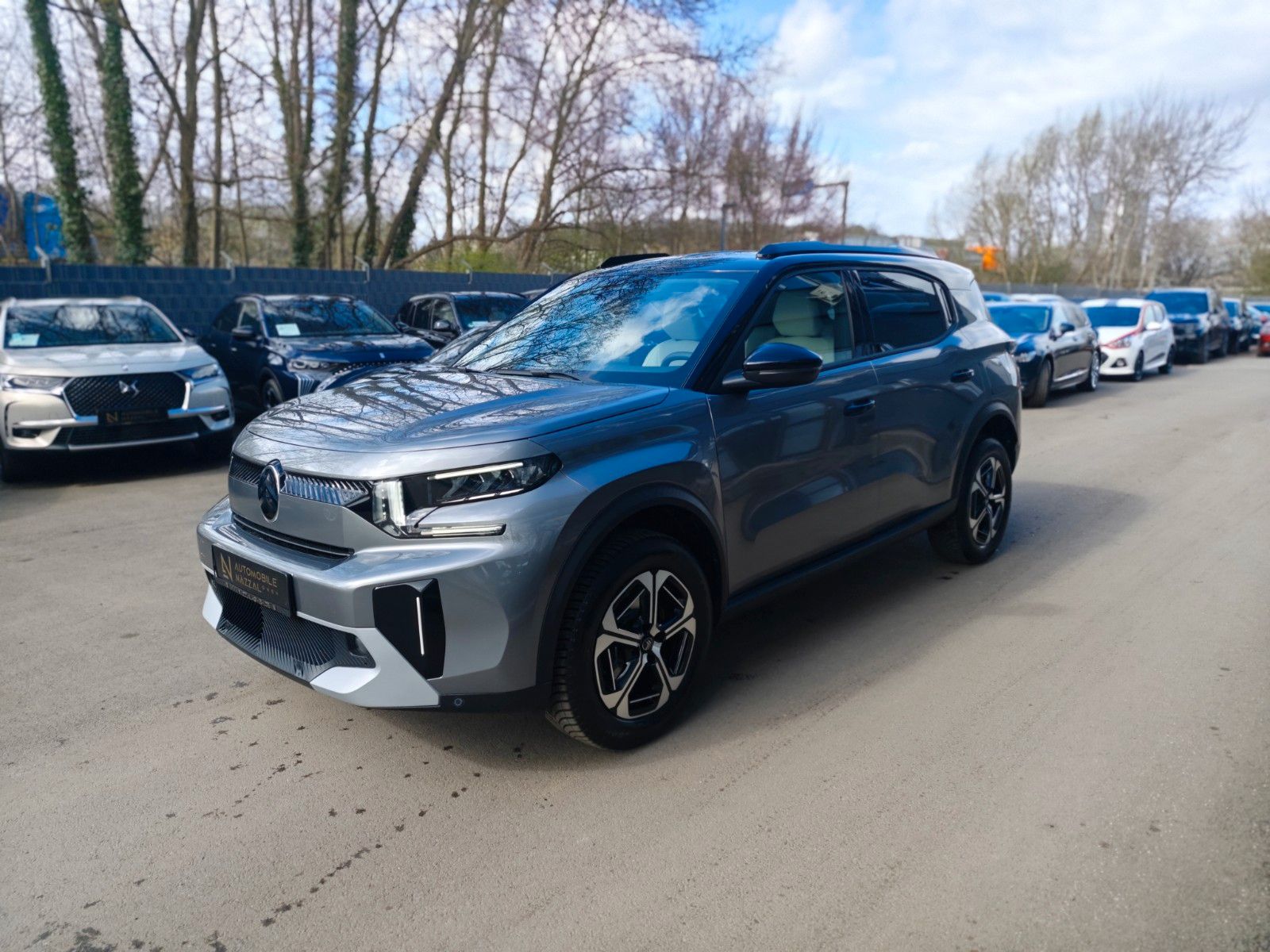 Citroën C3 AIRCROSS*7 SITZER*NAVI*SHZ*LED*GARANTIE*TOP*