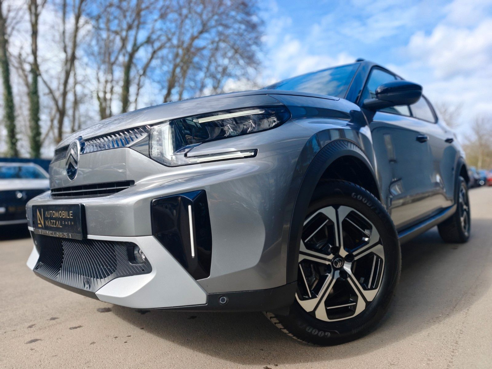 Fahrzeugabbildung Citroën C3 AIRCROSS*7 SITZER*NAVI*SHZ*LED*GARANTIE*TOP*