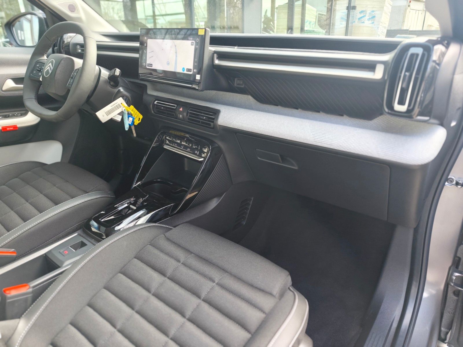 Fahrzeugabbildung Citroën C3 AIRCROSS*7 SITZER*NAVI*SHZ*LED*GARANTIE*TOP*