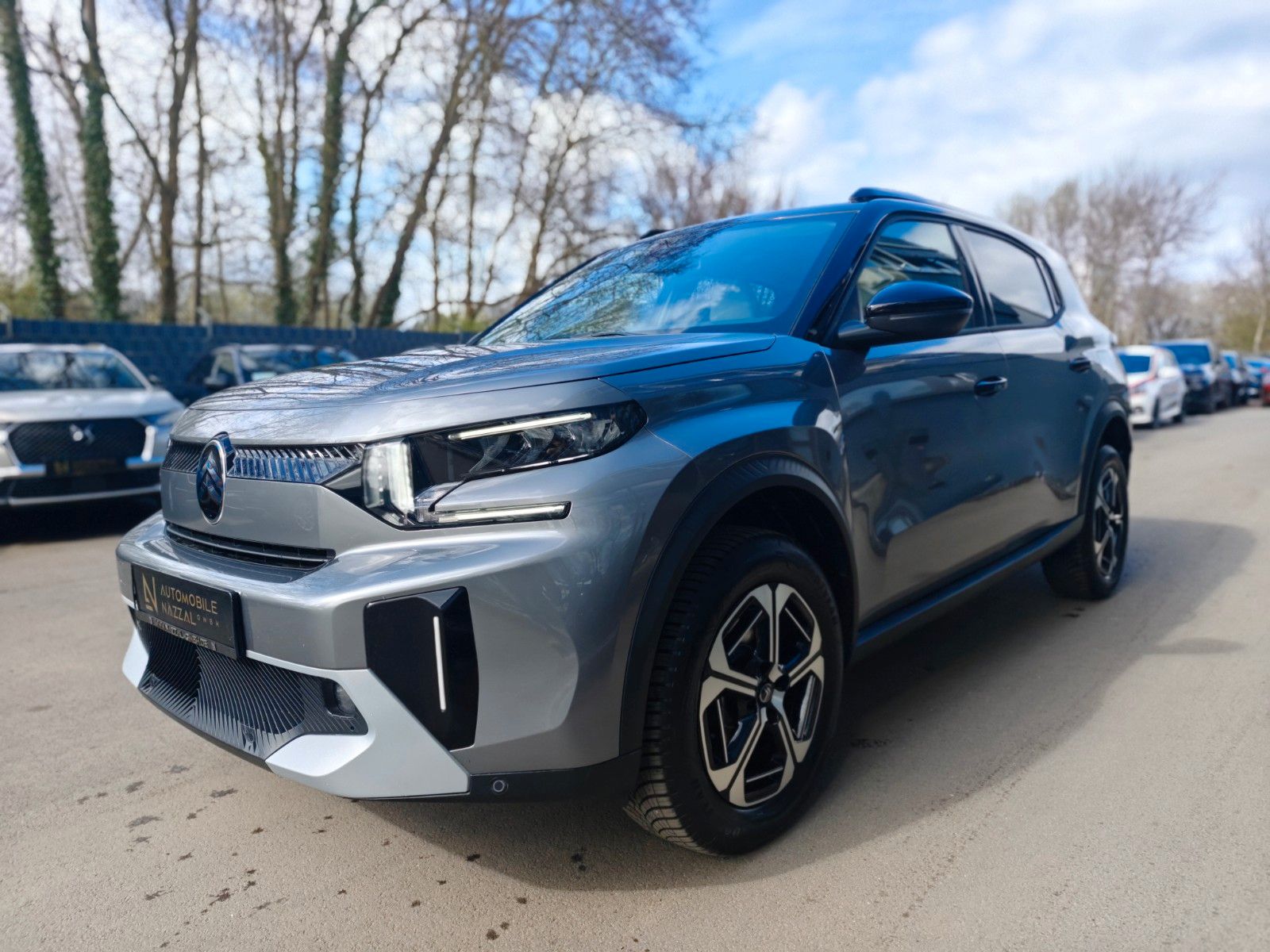 Fahrzeugabbildung Citroën C3 AIRCROSS*7 SITZER*NAVI*SHZ*LED*GARANTIE*TOP*