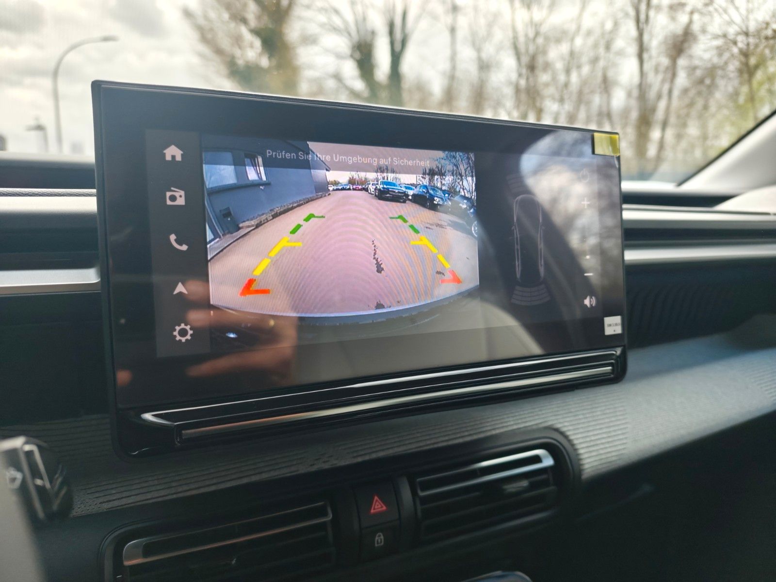 Fahrzeugabbildung Citroën C3 AIRCROSS*7 SITZER*NAVI*SHZ*LED*GARANTIE*TOP*