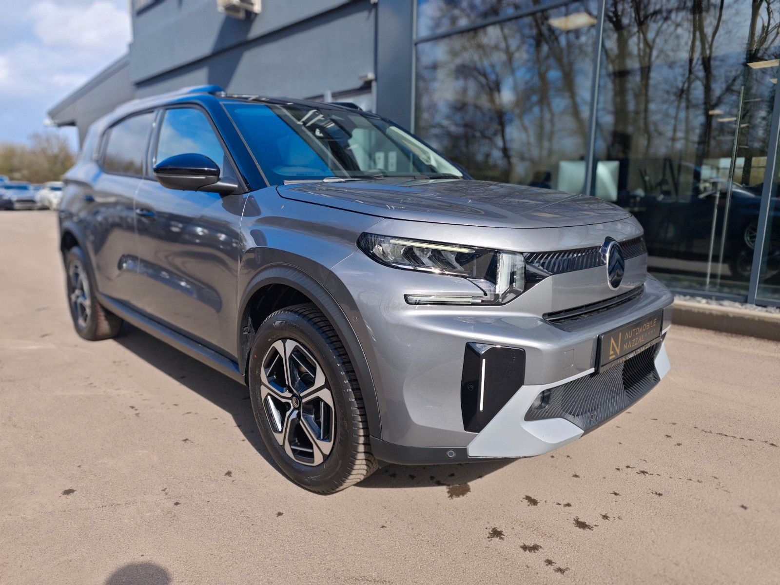 Fahrzeugabbildung Citroën C3 AIRCROSS*7 SITZER*NAVI*SHZ*LED*GARANTIE*TOP*