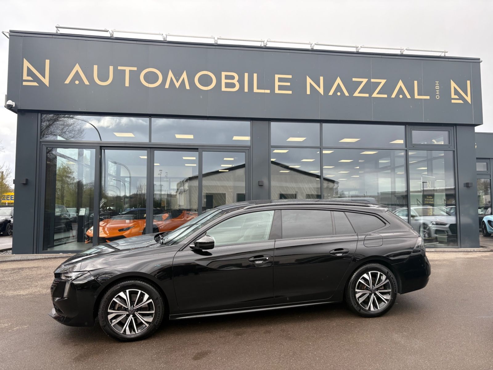 Fahrzeugabbildung Peugeot 508 SW PLUG IN HYBRID*FACELIFT *NEW MODELL*LED*