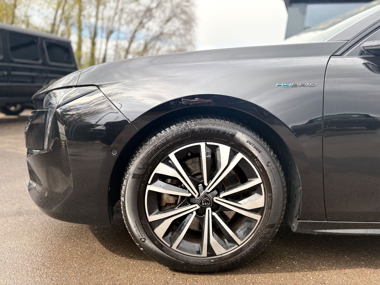 Fahrzeugabbildung Peugeot 508 SW PLUG IN HYBRID*FACELIFT *NEW MODELL*LED*