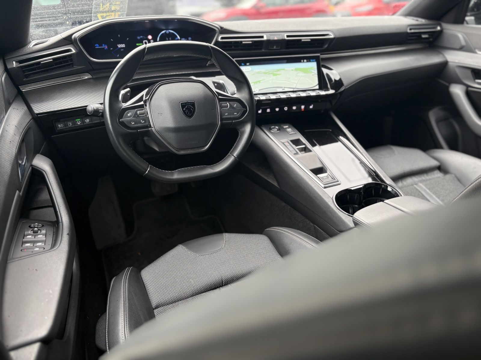 Fahrzeugabbildung Peugeot 508 SW PLUG IN HYBRID*FACELIFT *NEW MODELL*LED*