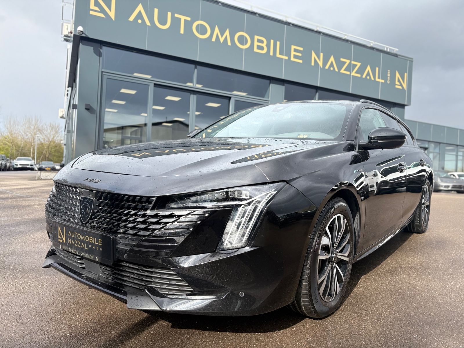 Fahrzeugabbildung Peugeot 508 SW PLUG IN HYBRID*FACELIFT *NEW MODELL*LED*