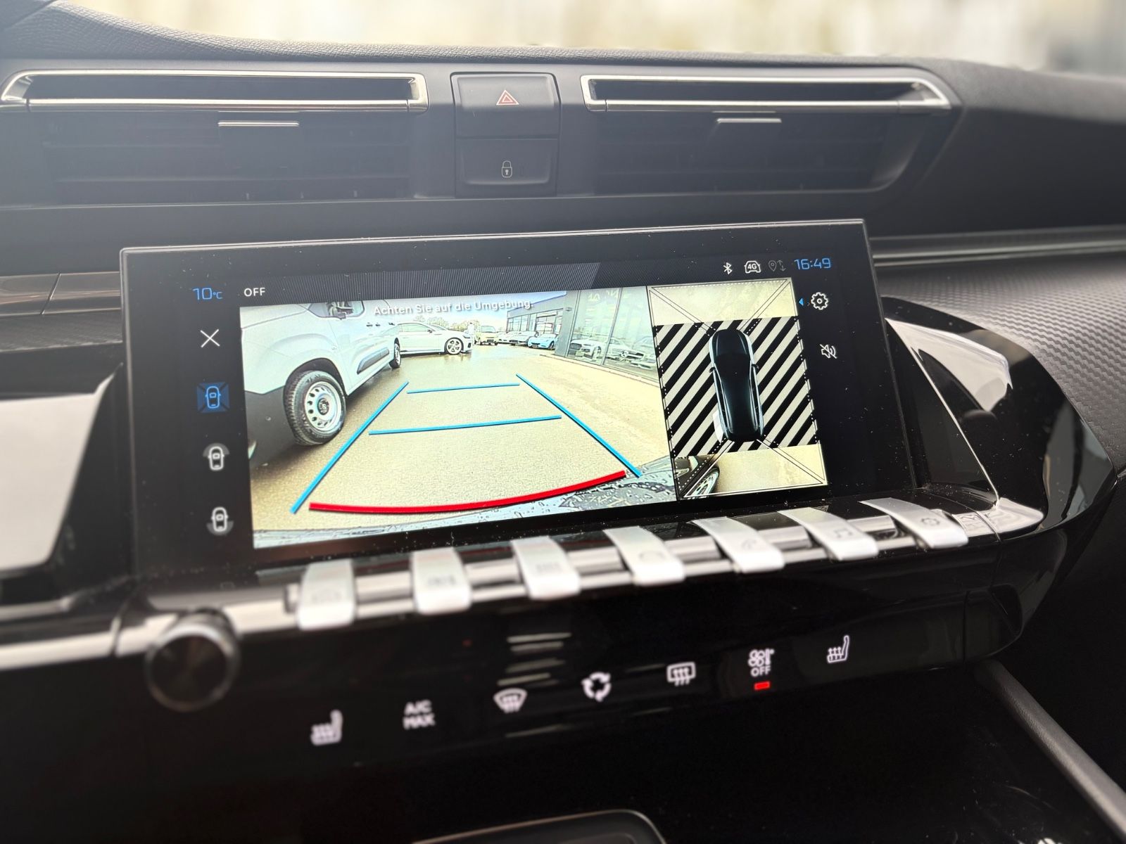 Fahrzeugabbildung Peugeot 508 SW PLUG IN HYBRID*FACELIFT *NEW MODELL*LED*