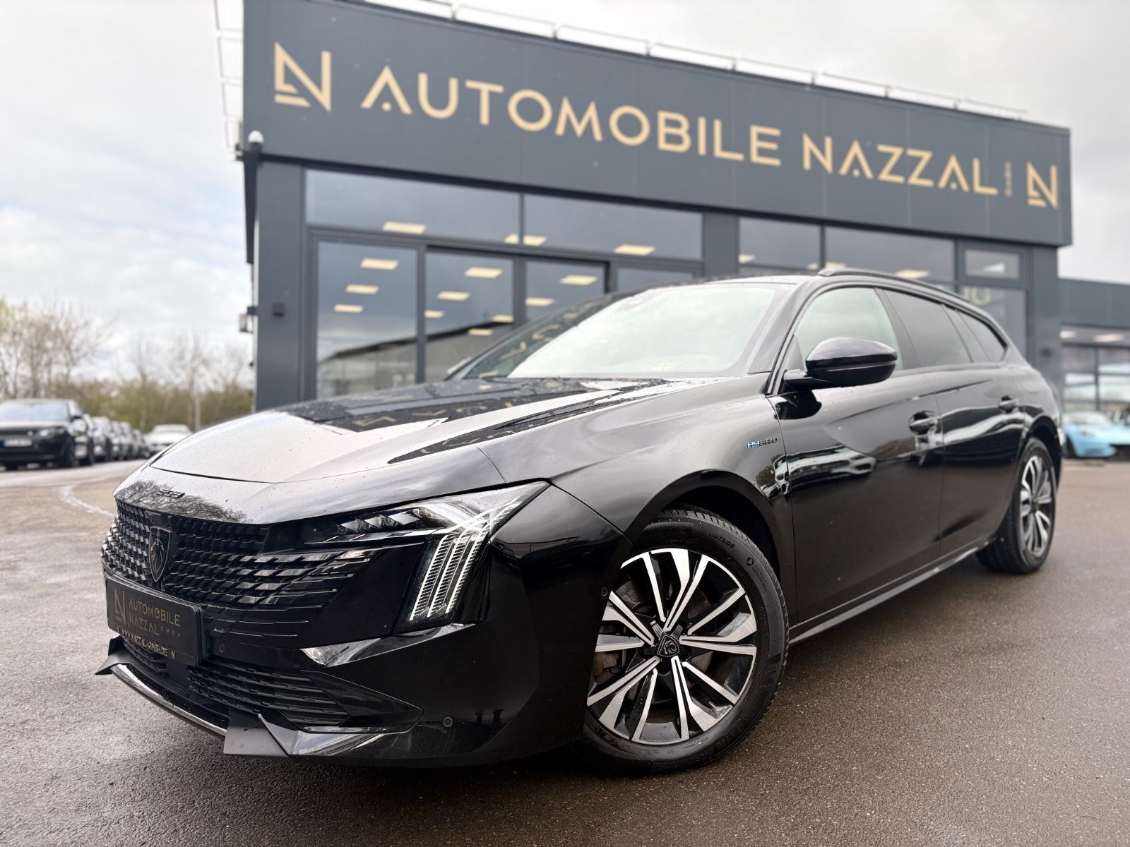 Fahrzeugabbildung Peugeot 508 SW PLUG IN HYBRID*FACELIFT *NEW MODELL*LED*