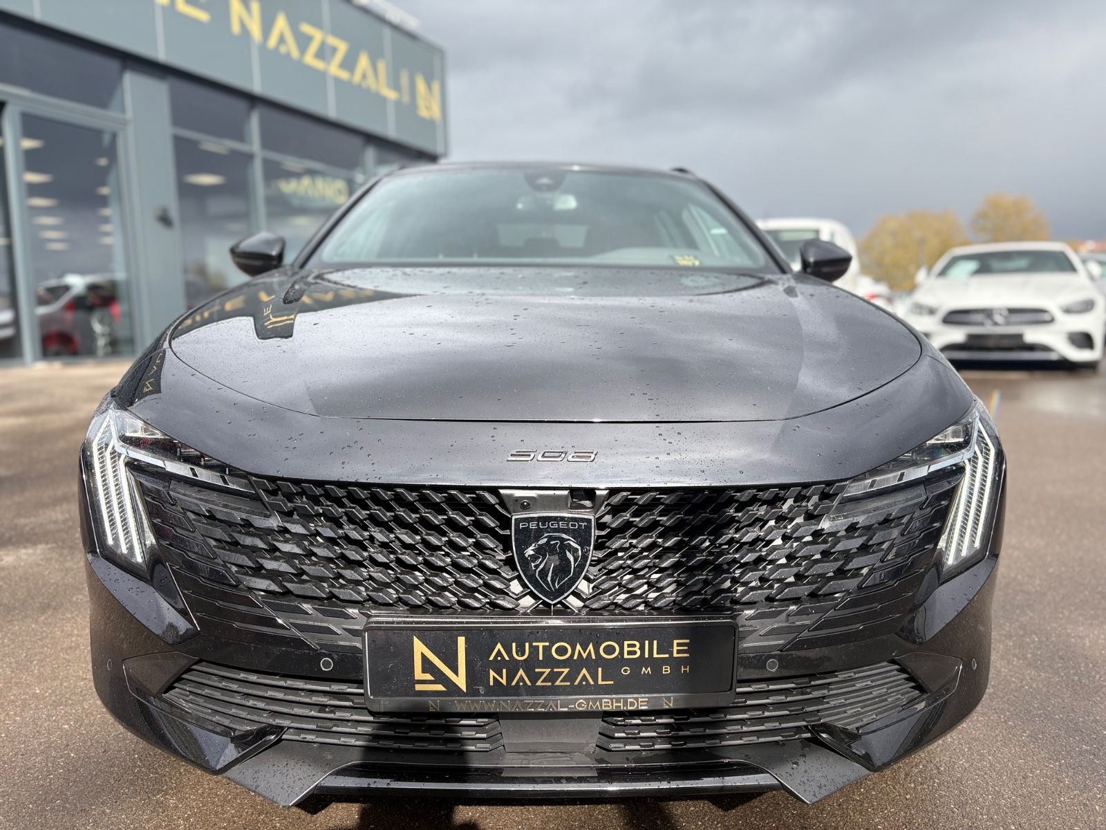 Fahrzeugabbildung Peugeot 508 SW PLUG IN HYBRID*FACELIFT *NEW MODELL*LED*