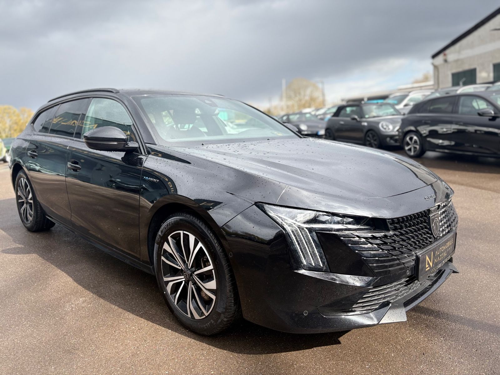 Fahrzeugabbildung Peugeot 508 SW PLUG IN HYBRID*FACELIFT *NEW MODELL*LED*