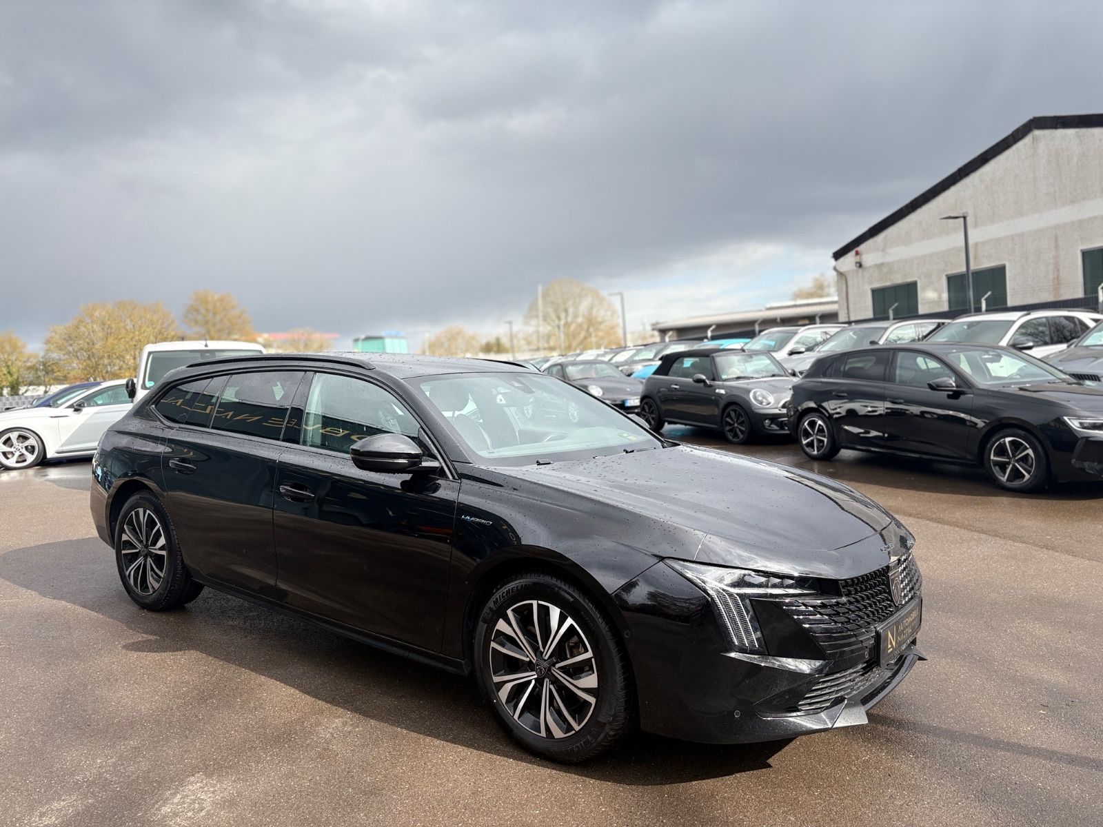 Fahrzeugabbildung Peugeot 508 SW PLUG IN HYBRID*FACELIFT *NEW MODELL*LED*