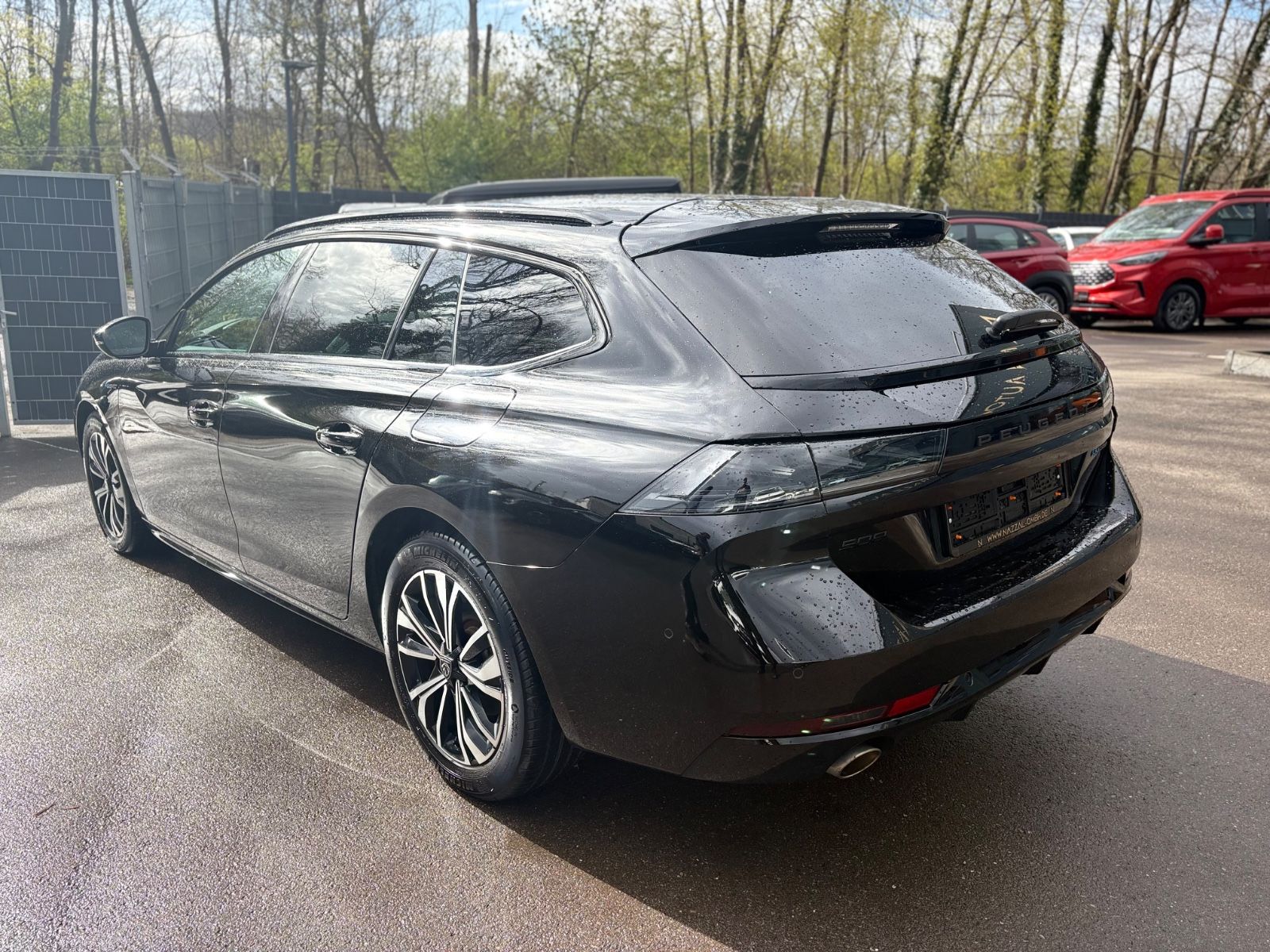 Fahrzeugabbildung Peugeot 508 SW PLUG IN HYBRID*FACELIFT *NEW MODELL*LED*