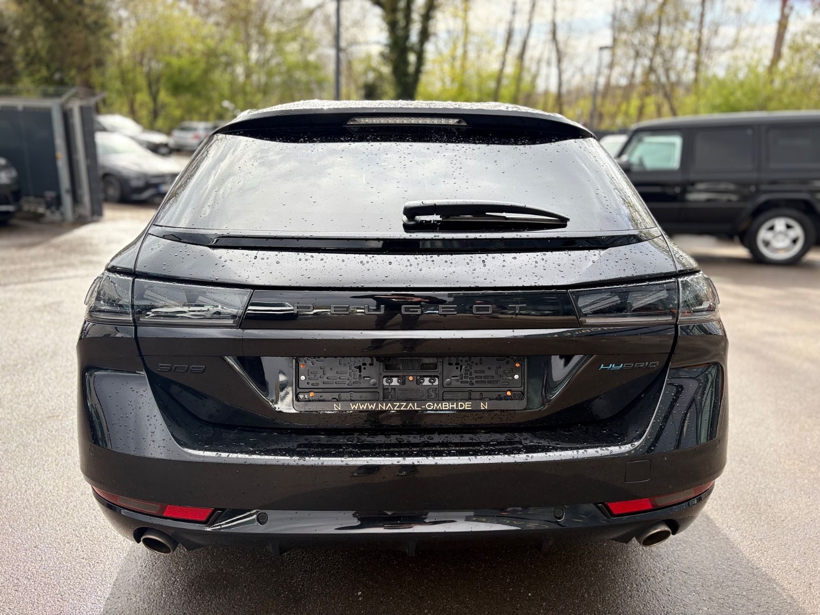 Fahrzeugabbildung Peugeot 508 SW PLUG IN HYBRID*FACELIFT *NEW MODELL*LED*