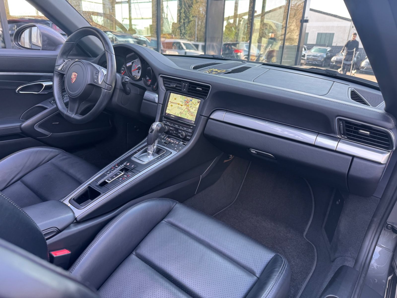 Fahrzeugabbildung Porsche 991 CARRERA S CABRIO*PASM*BOSE*20Z.*SPORT-ABGAS*
