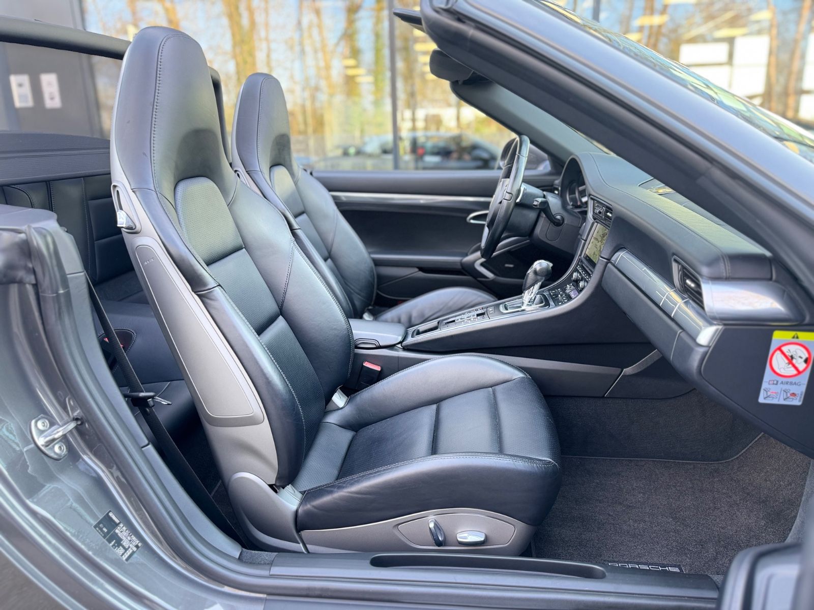 Fahrzeugabbildung Porsche 991 CARRERA S CABRIO*PASM*BOSE*20Z.*SPORT-ABGAS*