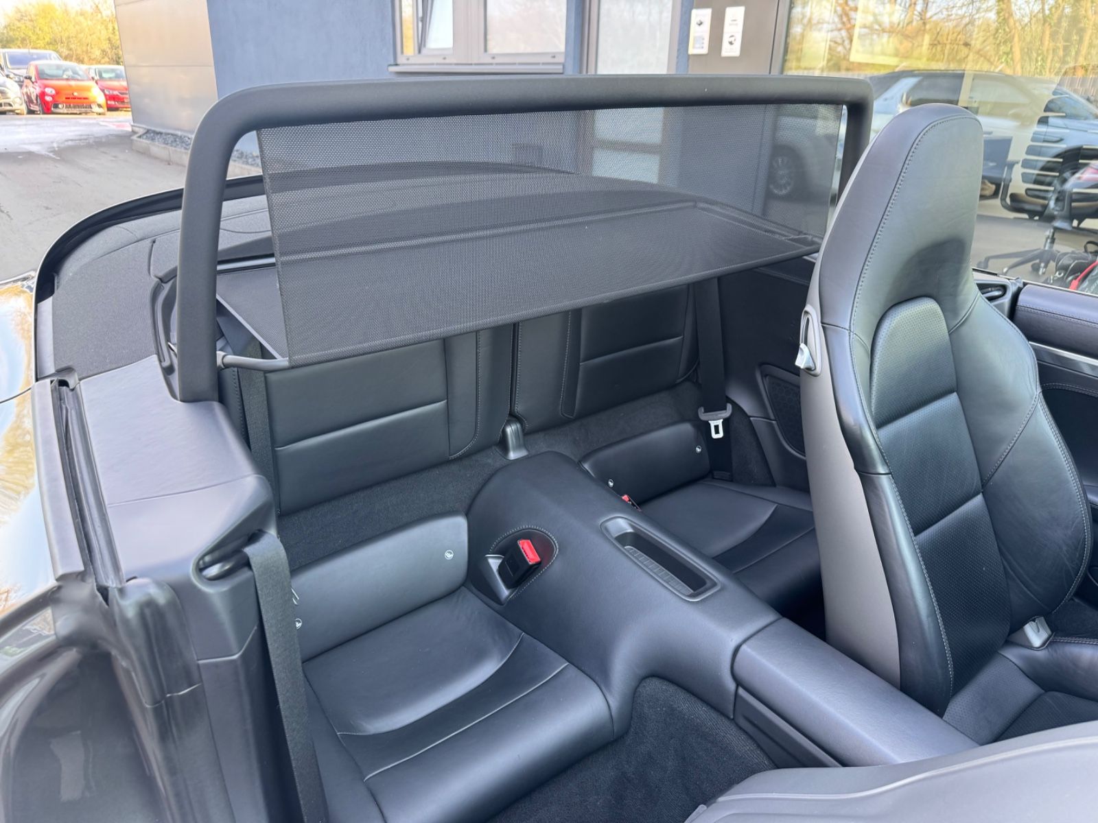 Fahrzeugabbildung Porsche 991 CARRERA S CABRIO*PASM*BOSE*20Z.*SPORT-ABGAS*