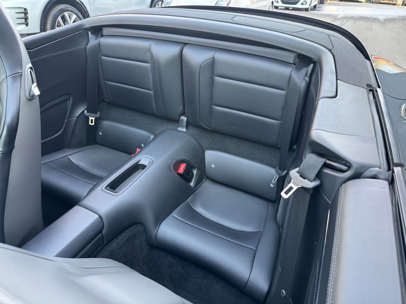 Fahrzeugabbildung Porsche 991 CARRERA S CABRIO*PASM*BOSE*20Z.*SPORT-ABGAS*