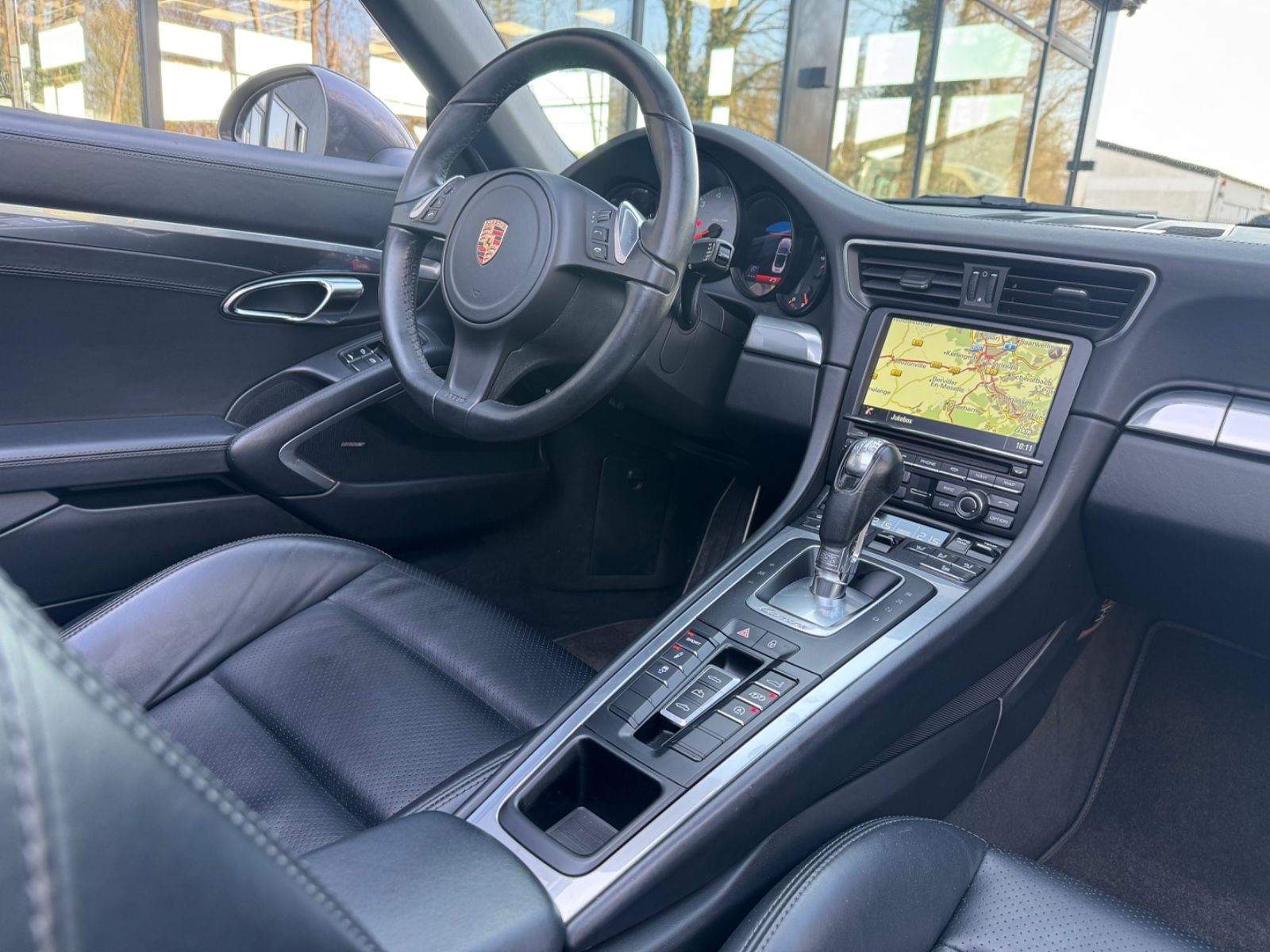 Fahrzeugabbildung Porsche 991 CARRERA S CABRIO*PASM*BOSE*20Z.*SPORT-ABGAS*