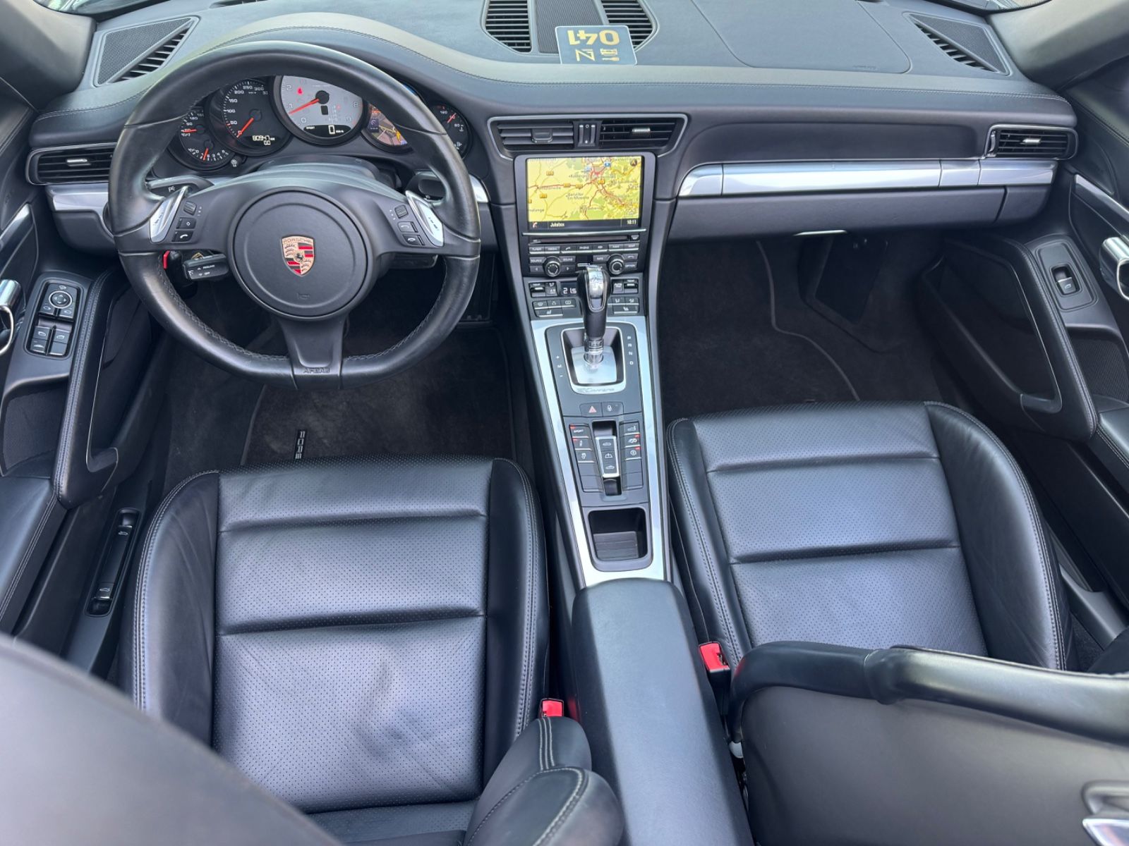 Fahrzeugabbildung Porsche 991 CARRERA S CABRIO*PASM*BOSE*20Z.*SPORT-ABGAS*