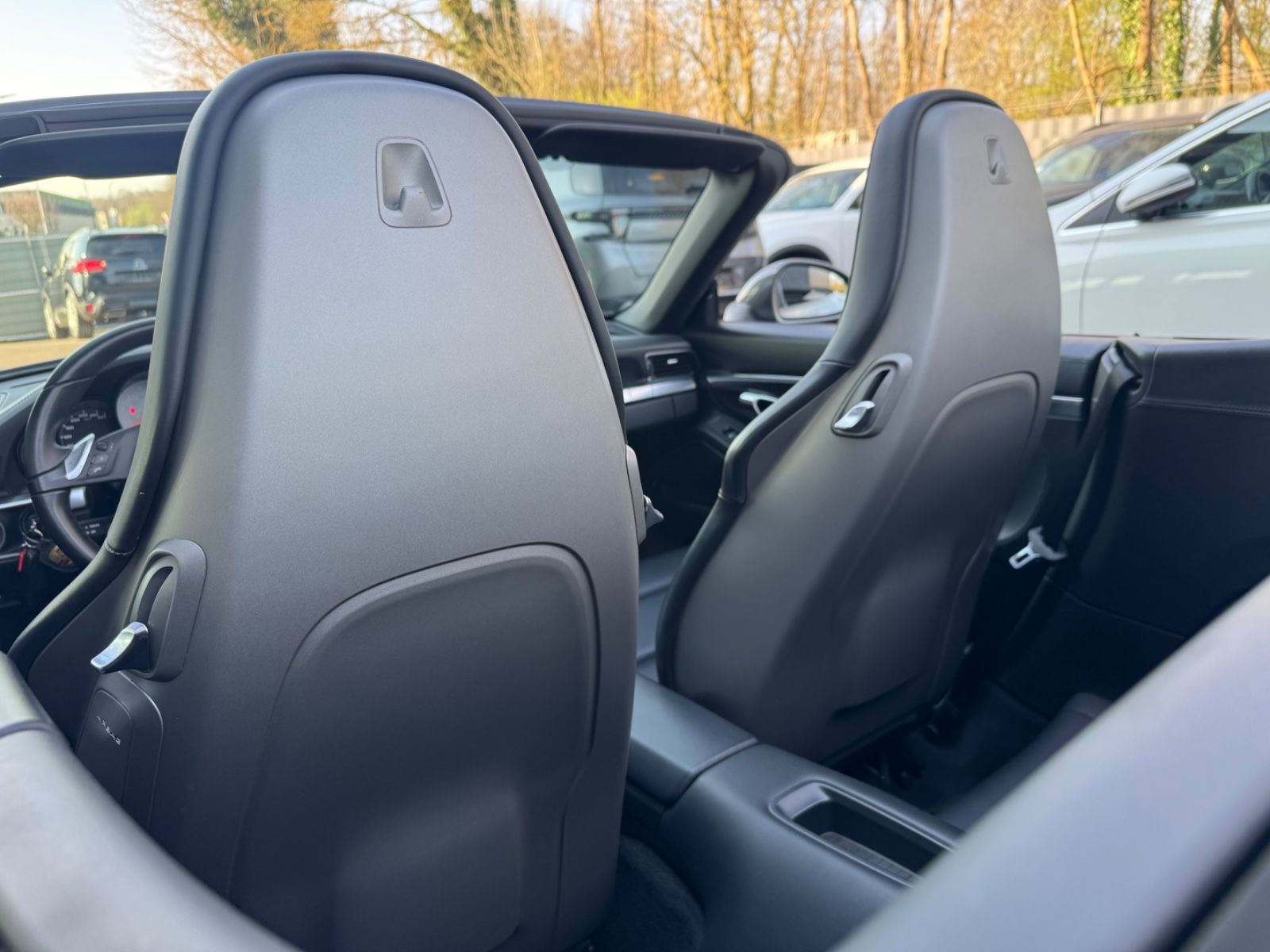 Fahrzeugabbildung Porsche 991 CARRERA S CABRIO*PASM*BOSE*20Z.*SPORT-ABGAS*