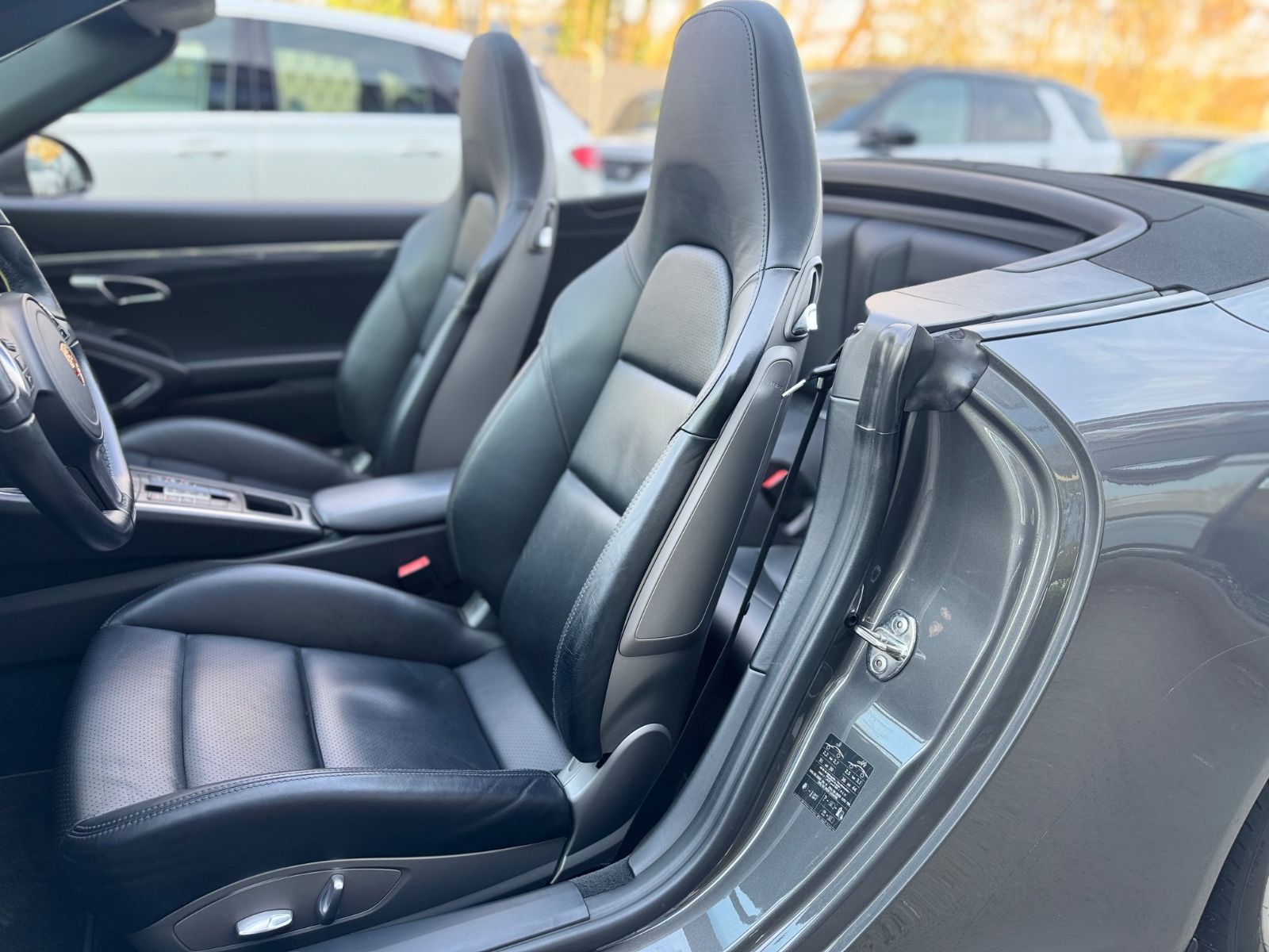 Fahrzeugabbildung Porsche 991 CARRERA S CABRIO*PASM*BOSE*20Z.*SPORT-ABGAS*