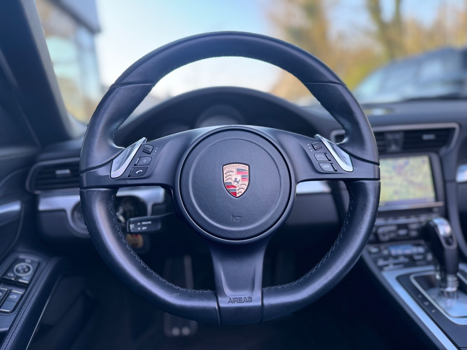 Fahrzeugabbildung Porsche 991 CARRERA S CABRIO*PASM*BOSE*20Z.*SPORT-ABGAS*