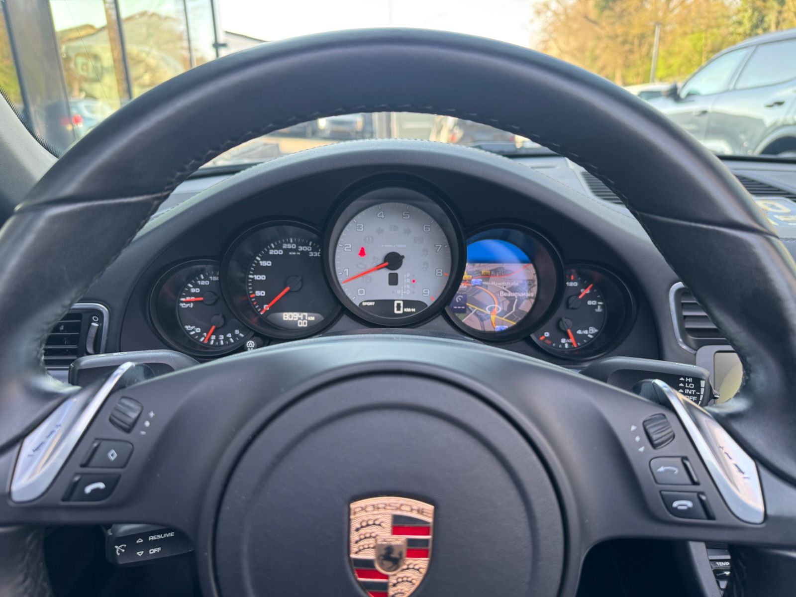 Fahrzeugabbildung Porsche 991 CARRERA S CABRIO*PASM*BOSE*20Z.*SPORT-ABGAS*