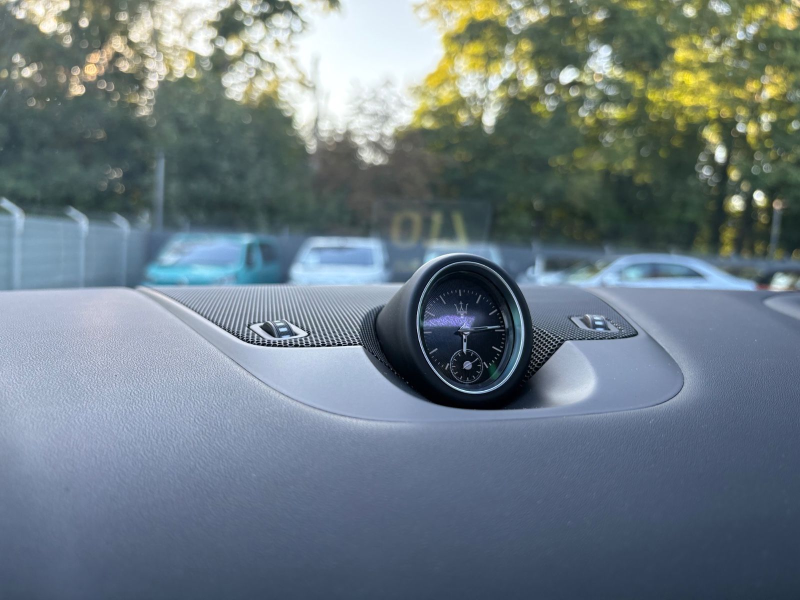 Fahrzeugabbildung Maserati LEVANTE GRANSPORT Q4 *LED*PANO*LUFT*VOLL*