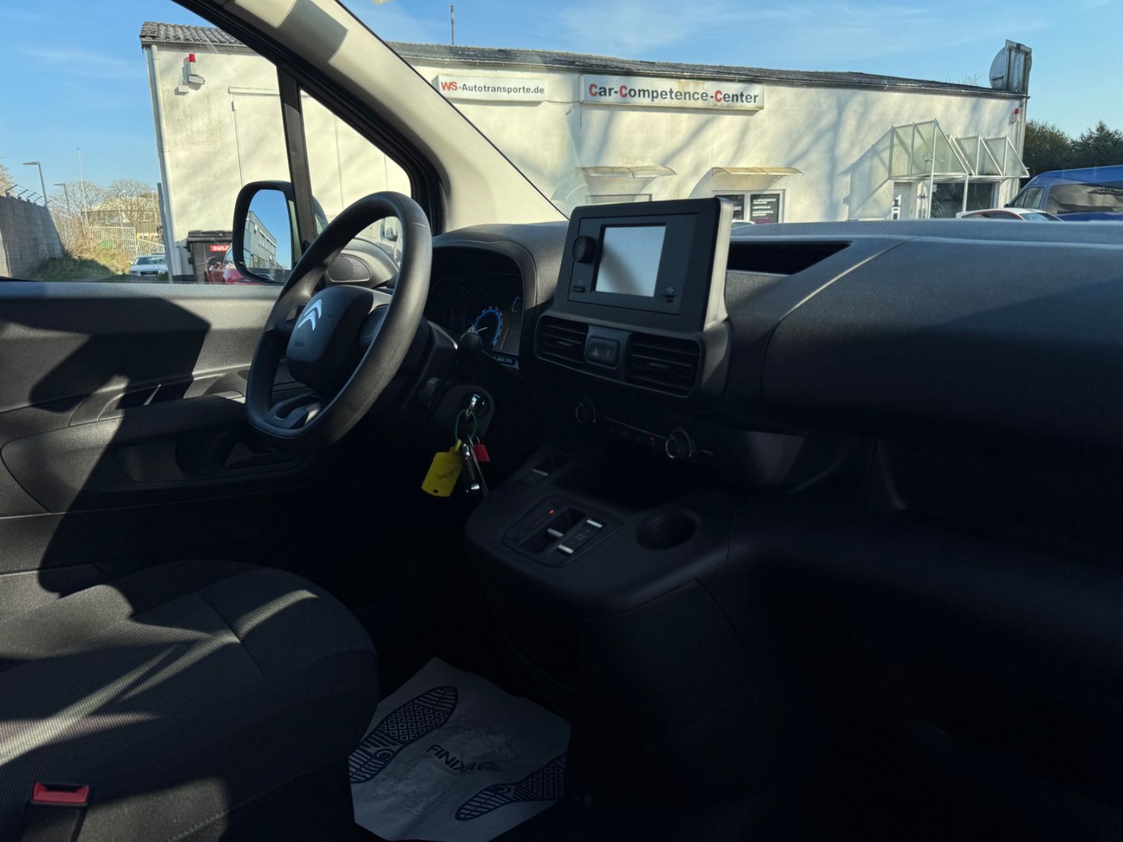 Fahrzeugabbildung Citroën BERLINGO LIVE PACK ELEKTRO*FACELIFT*AUT*5.SITZE*