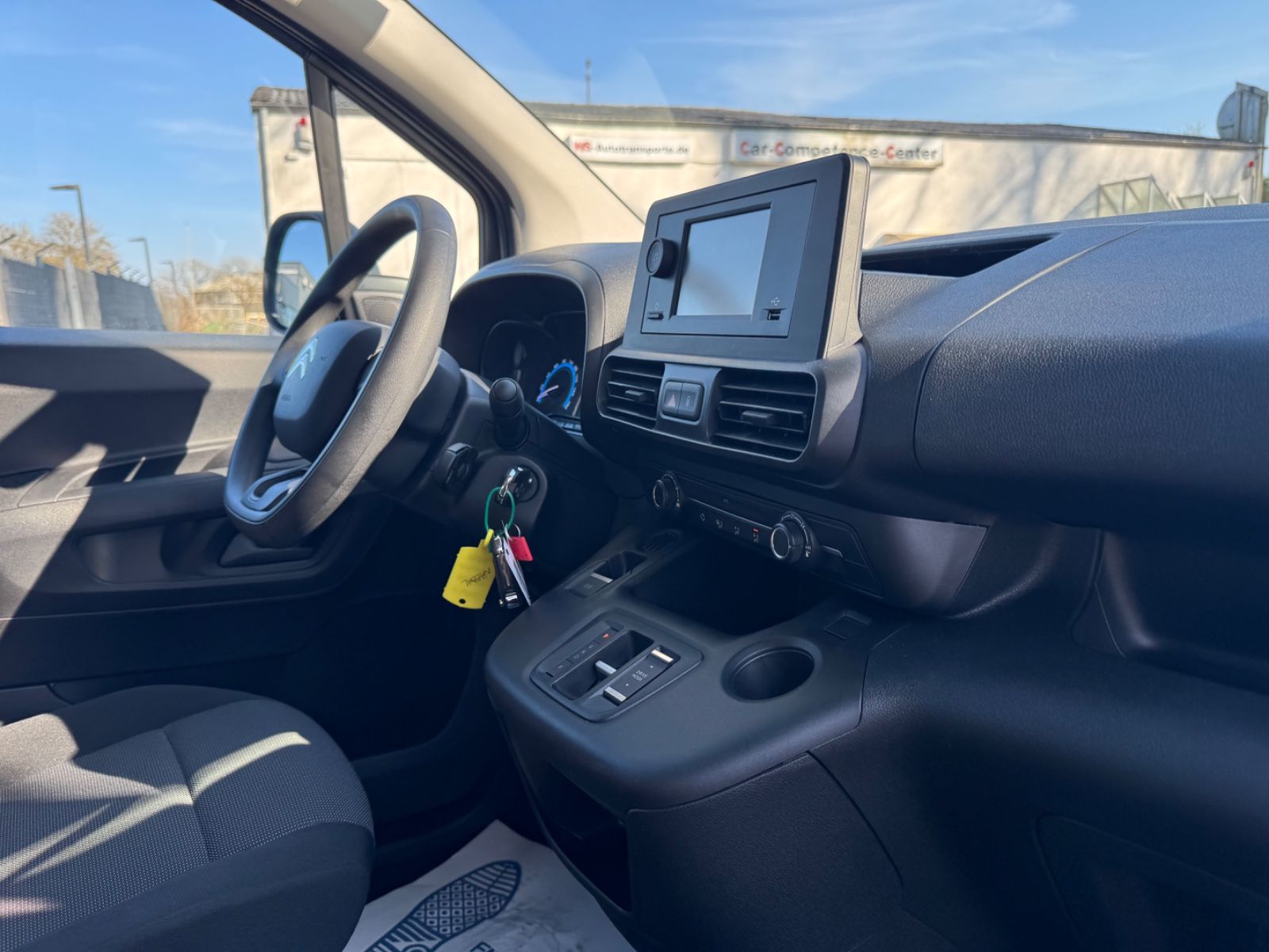 Fahrzeugabbildung Citroën BERLINGO LIVE PACK ELEKTRO*FACELIFT*AUT*5.SITZE*