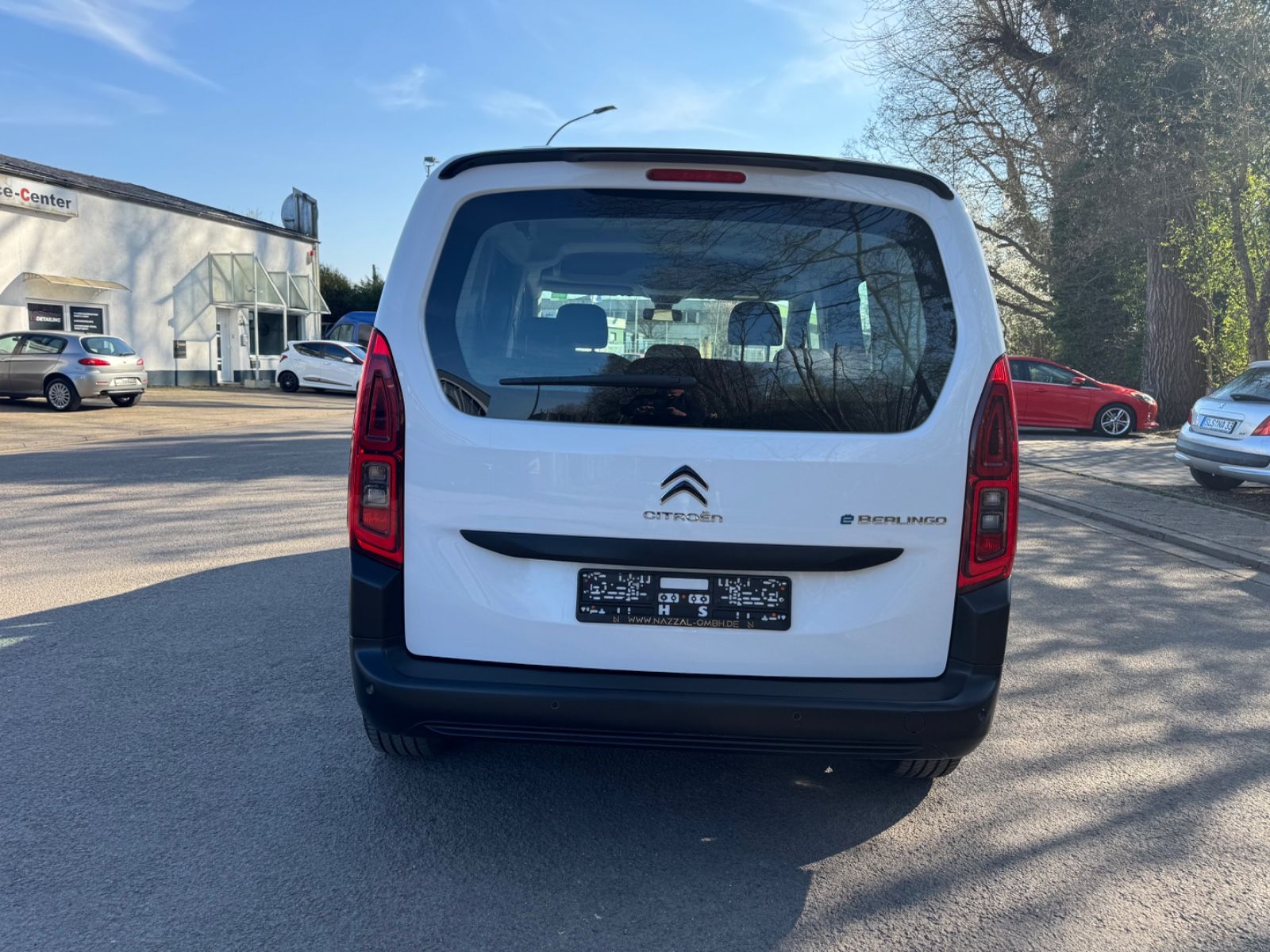 Fahrzeugabbildung Citroën BERLINGO LIVE PACK ELEKTRO*FACELIFT*AUT*5.SITZE*