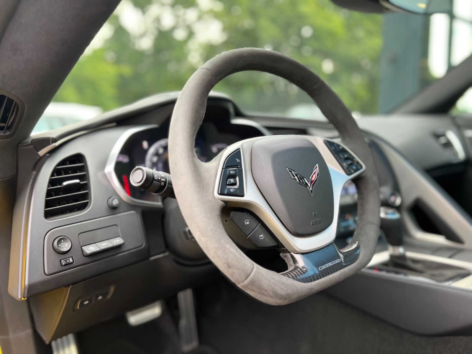 Fahrzeugabbildung Corvette Z06 3LZ COMPETITION* AUT* 2HD* COC* TOP