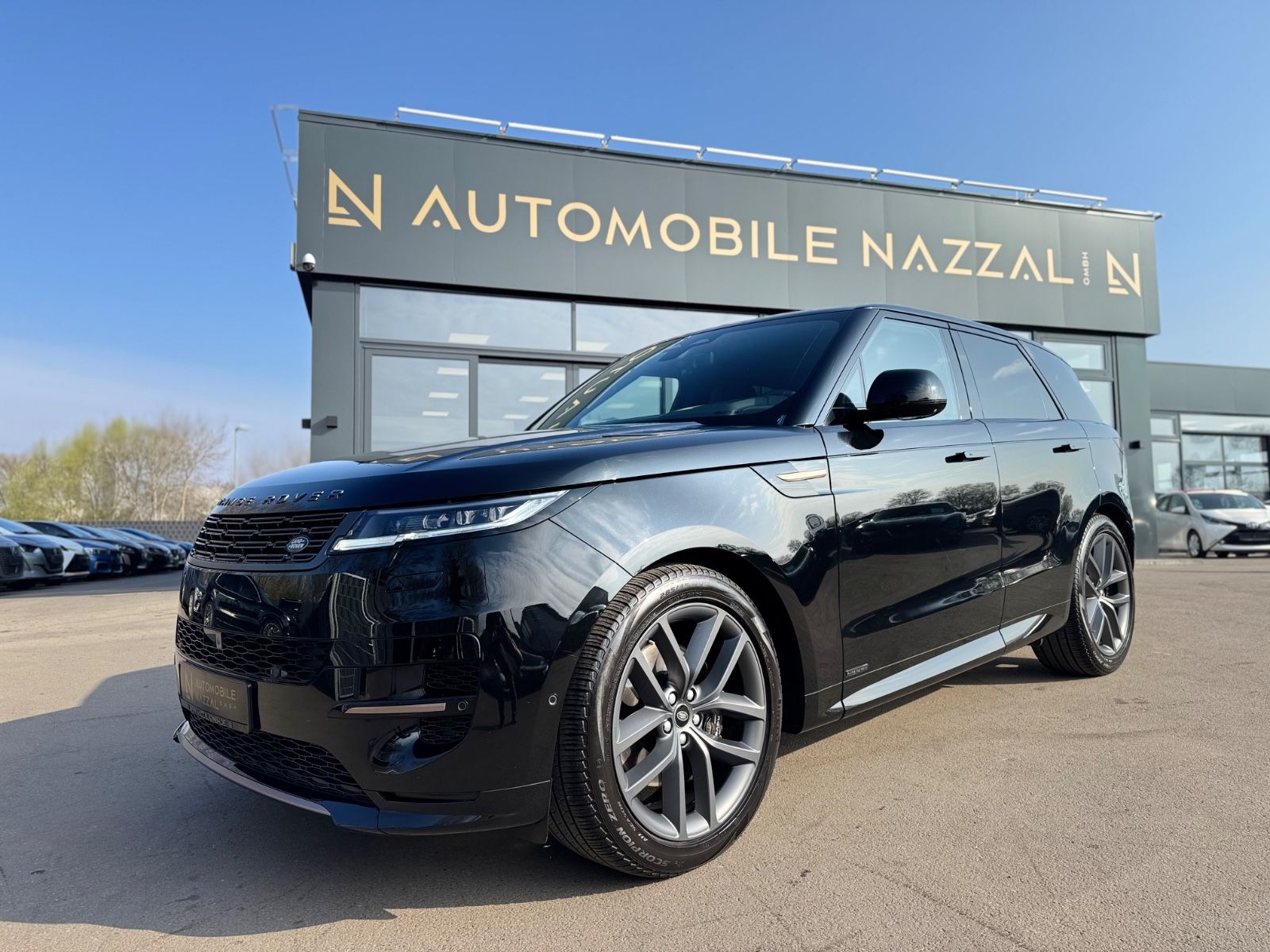 Land Rover ROVER SPORT AUTOBIOGRAPHY*PANORAMA*GARANTIE*