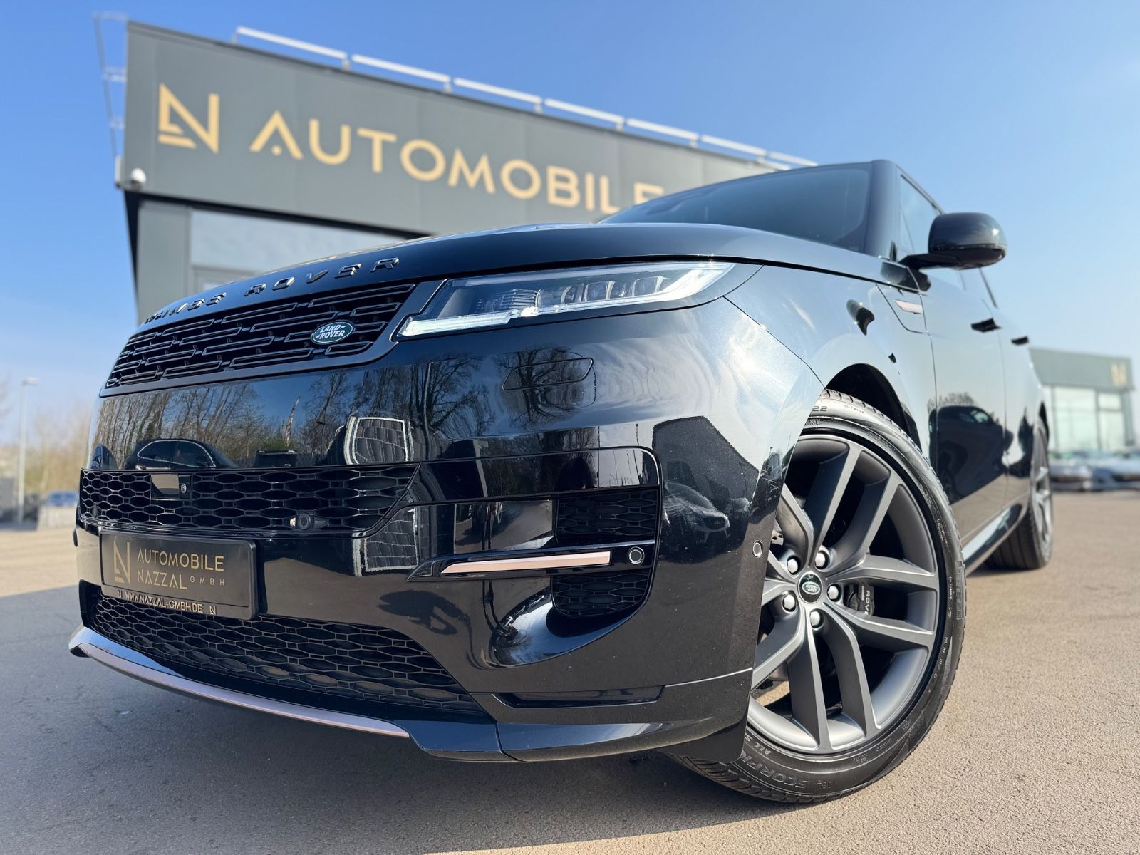 Fahrzeugabbildung Land Rover ROVER SPORT AUTOBIOGRAPHY*PANORAMA*GARANTIE*