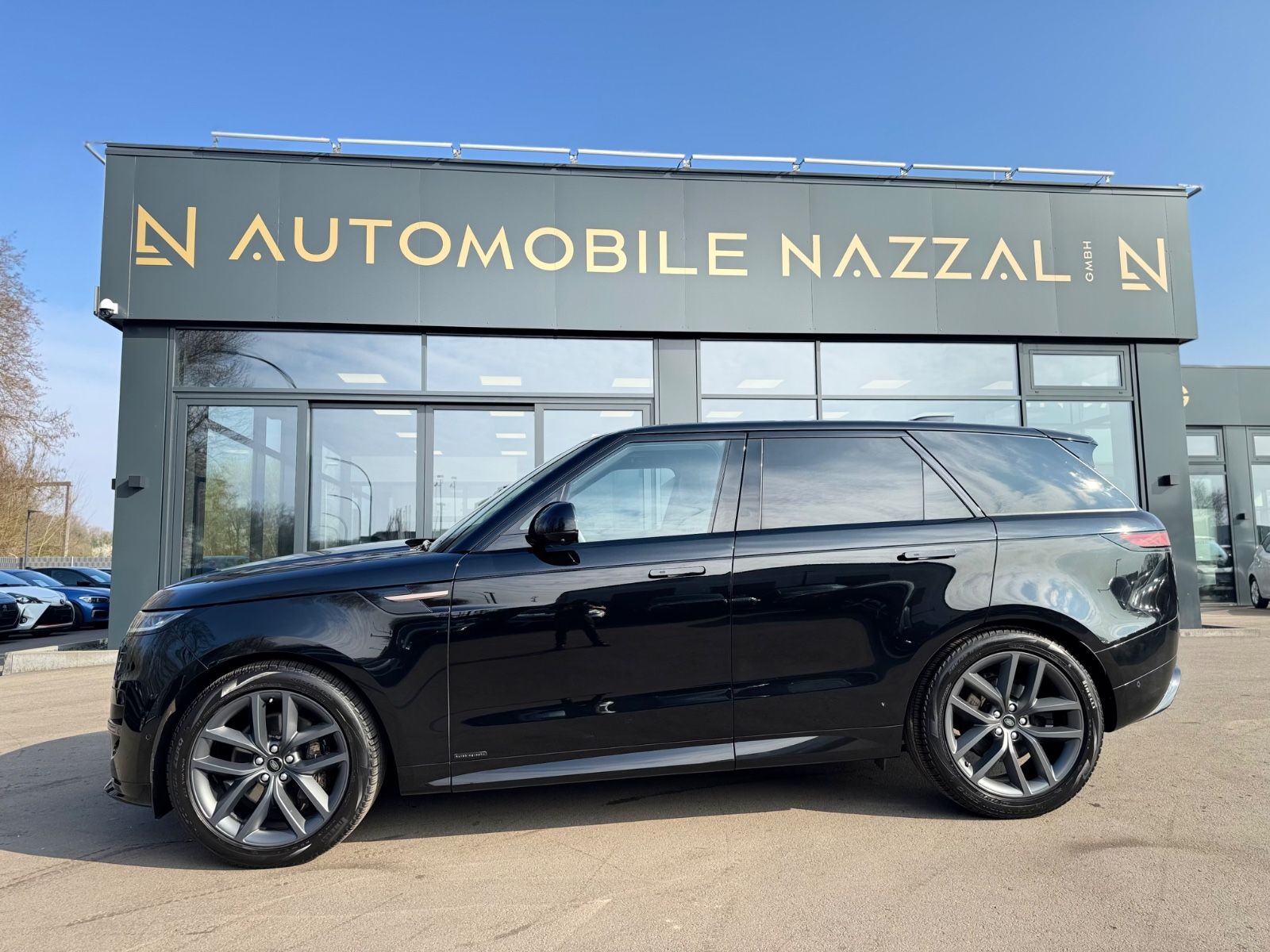 Fahrzeugabbildung Land Rover ROVER SPORT AUTOBIOGRAPHY*PANORAMA*GARANTIE*