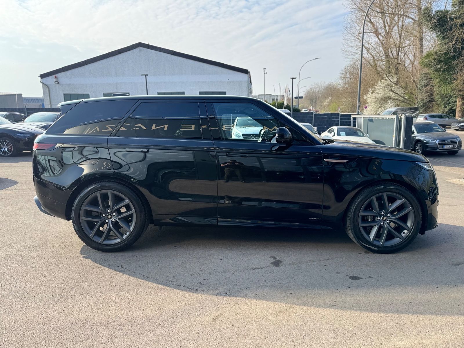Fahrzeugabbildung Land Rover ROVER SPORT AUTOBIOGRAPHY*PANORAMA*GARANTIE*