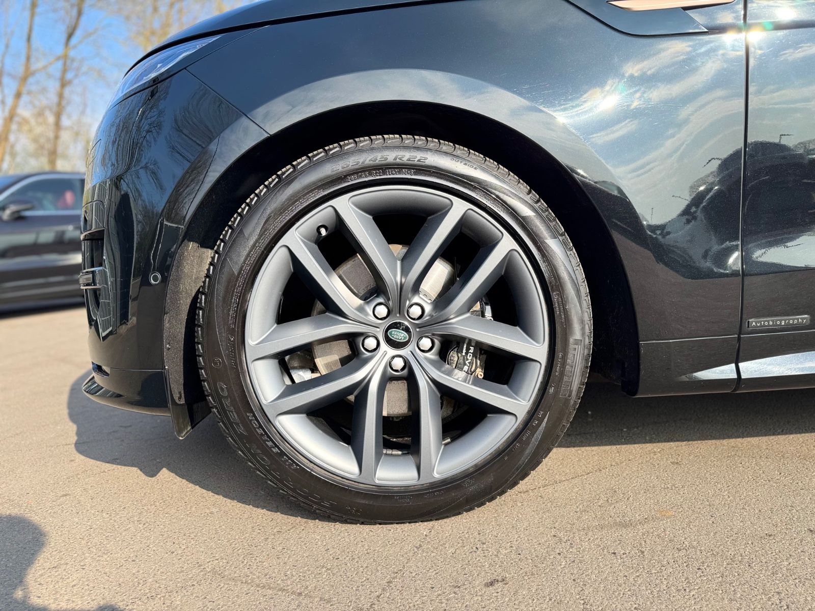 Fahrzeugabbildung Land Rover ROVER SPORT AUTOBIOGRAPHY*PANORAMA*GARANTIE*