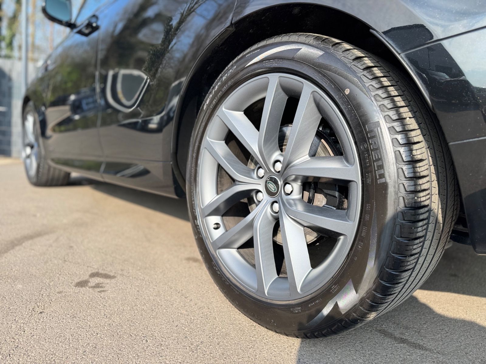 Fahrzeugabbildung Land Rover ROVER SPORT AUTOBIOGRAPHY*PANORAMA*GARANTIE*