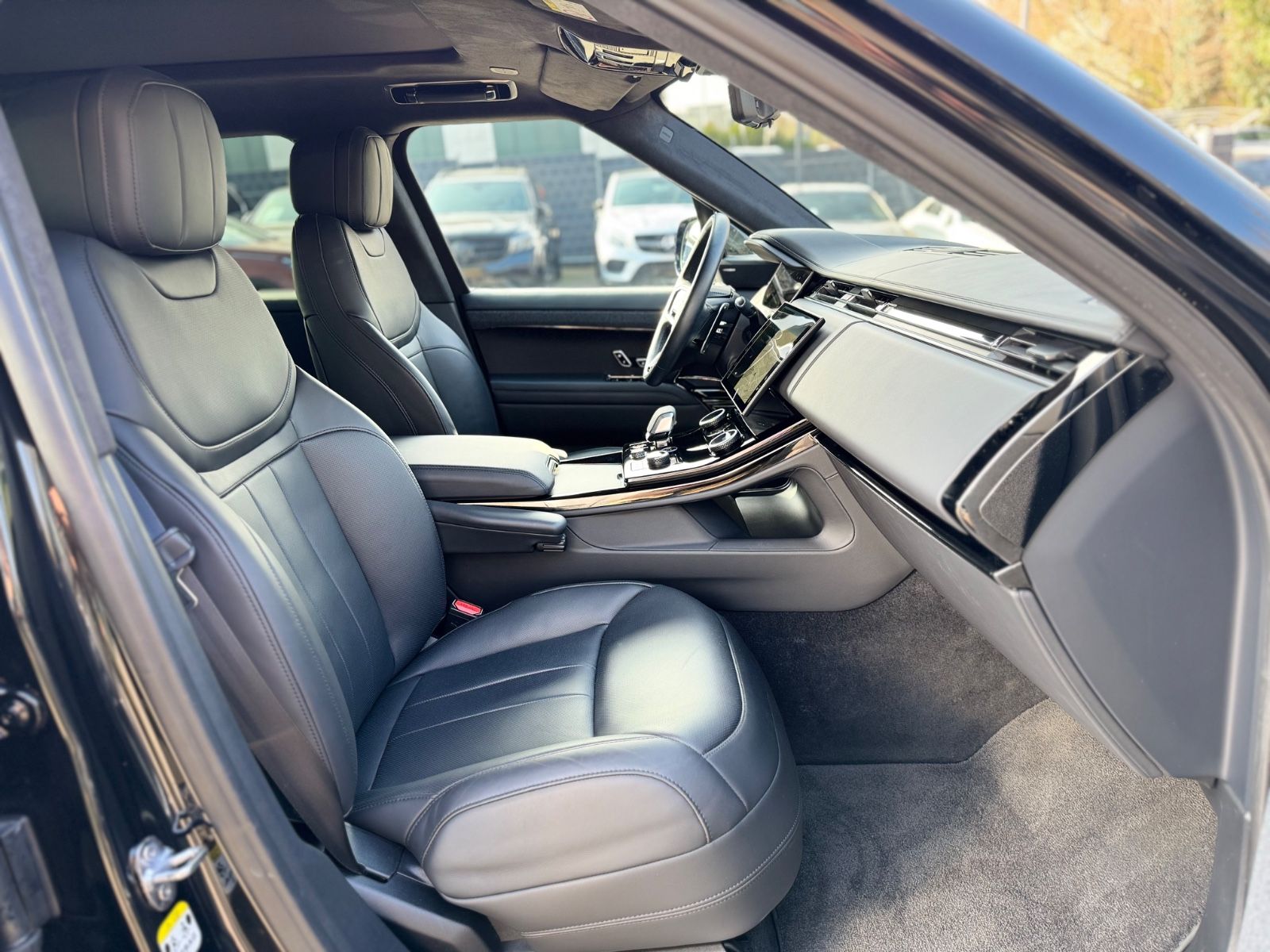 Fahrzeugabbildung Land Rover ROVER SPORT AUTOBIOGRAPHY*PANORAMA*GARANTIE*