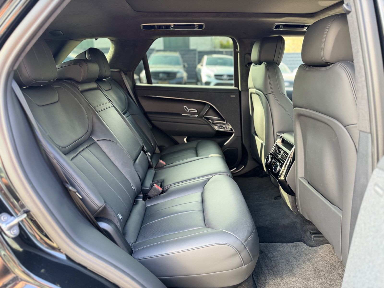 Fahrzeugabbildung Land Rover ROVER SPORT AUTOBIOGRAPHY*PANORAMA*GARANTIE*