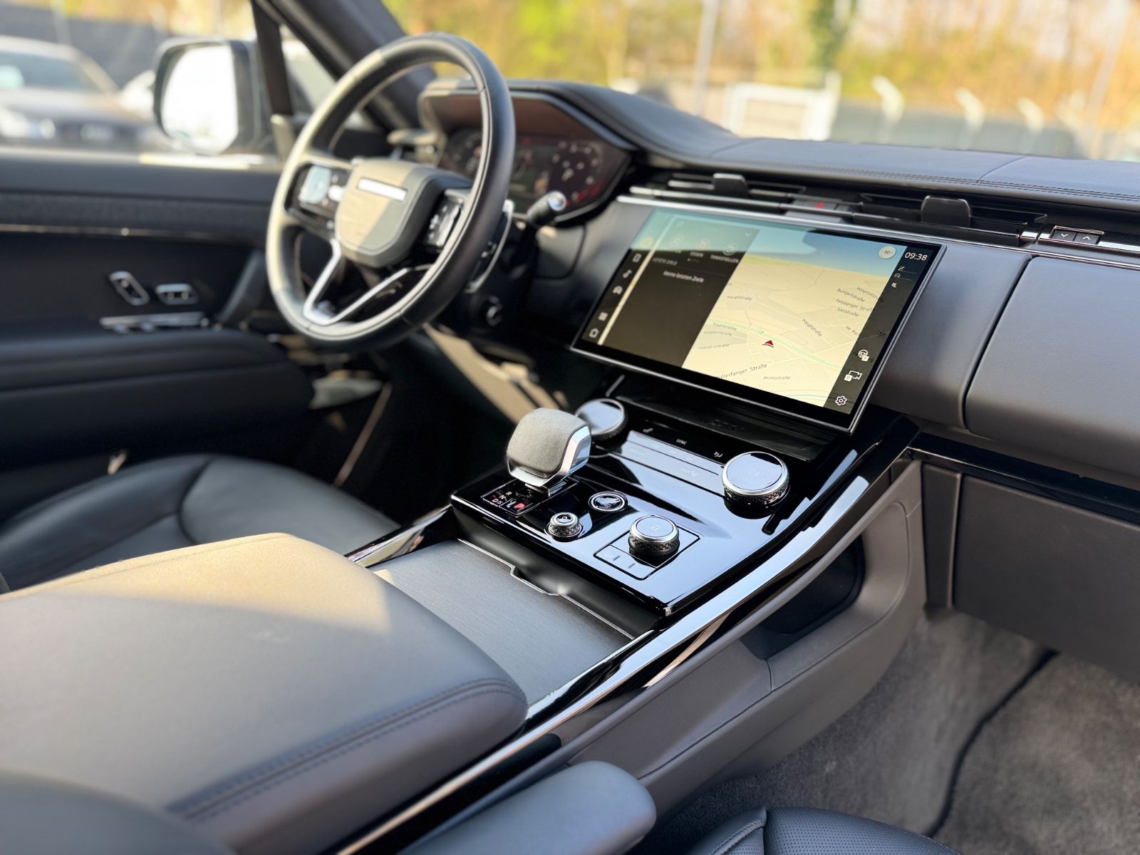 Fahrzeugabbildung Land Rover ROVER SPORT AUTOBIOGRAPHY*PANORAMA*GARANTIE*