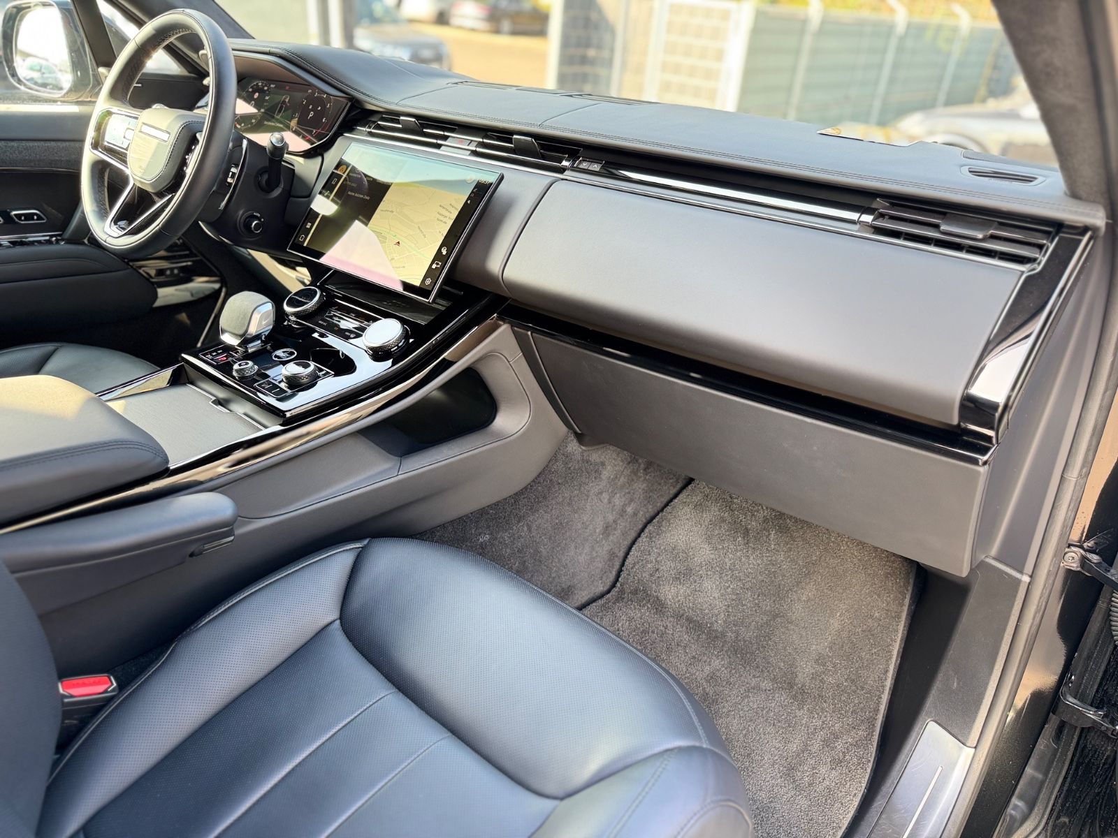 Fahrzeugabbildung Land Rover ROVER SPORT AUTOBIOGRAPHY*PANORAMA*GARANTIE*