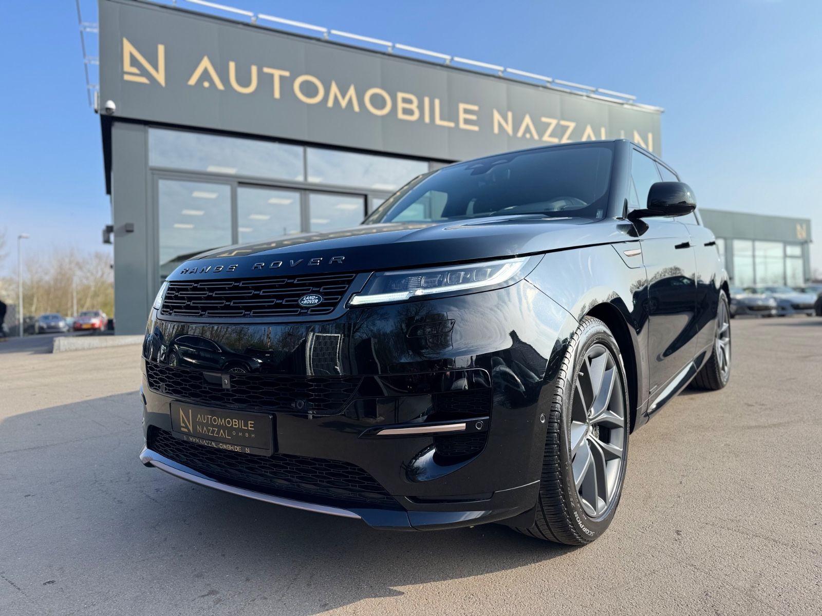 Fahrzeugabbildung Land Rover ROVER SPORT AUTOBIOGRAPHY*PANORAMA*GARANTIE*